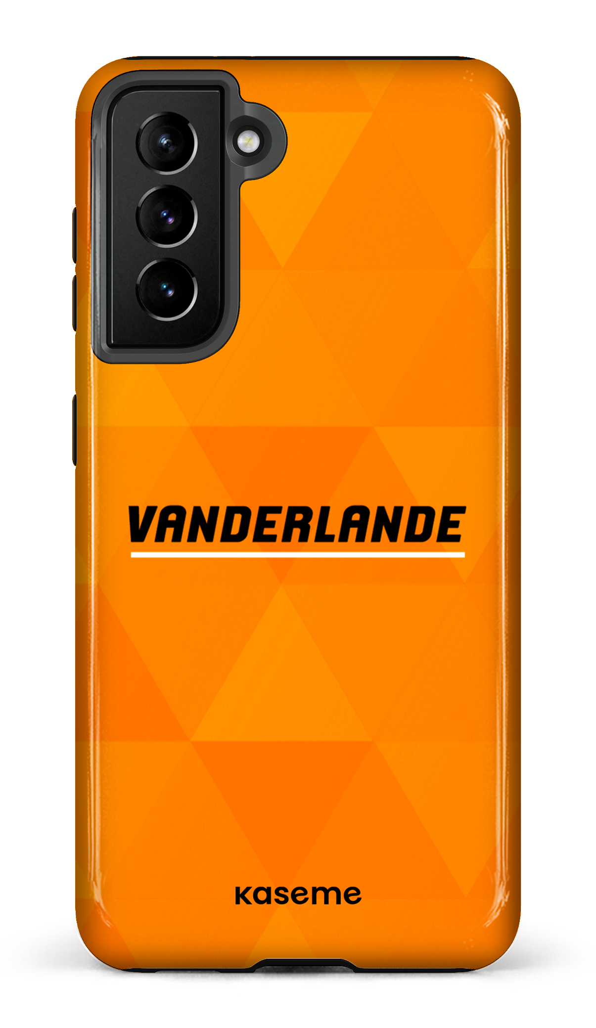 Galaxy S21 Tough Vanderlande Orange -