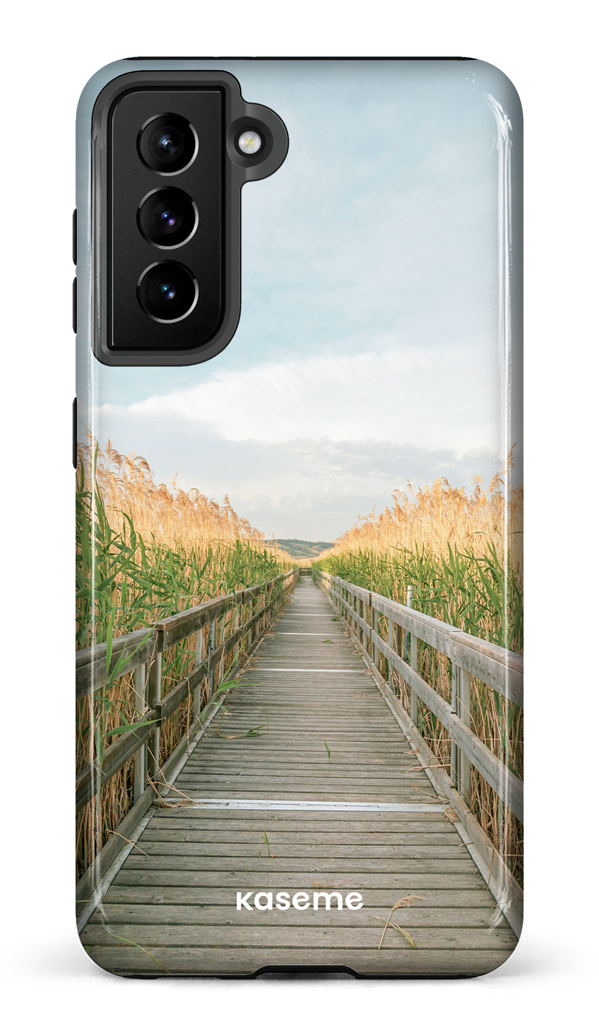 Galaxy S21 Tough Wheatland Way -