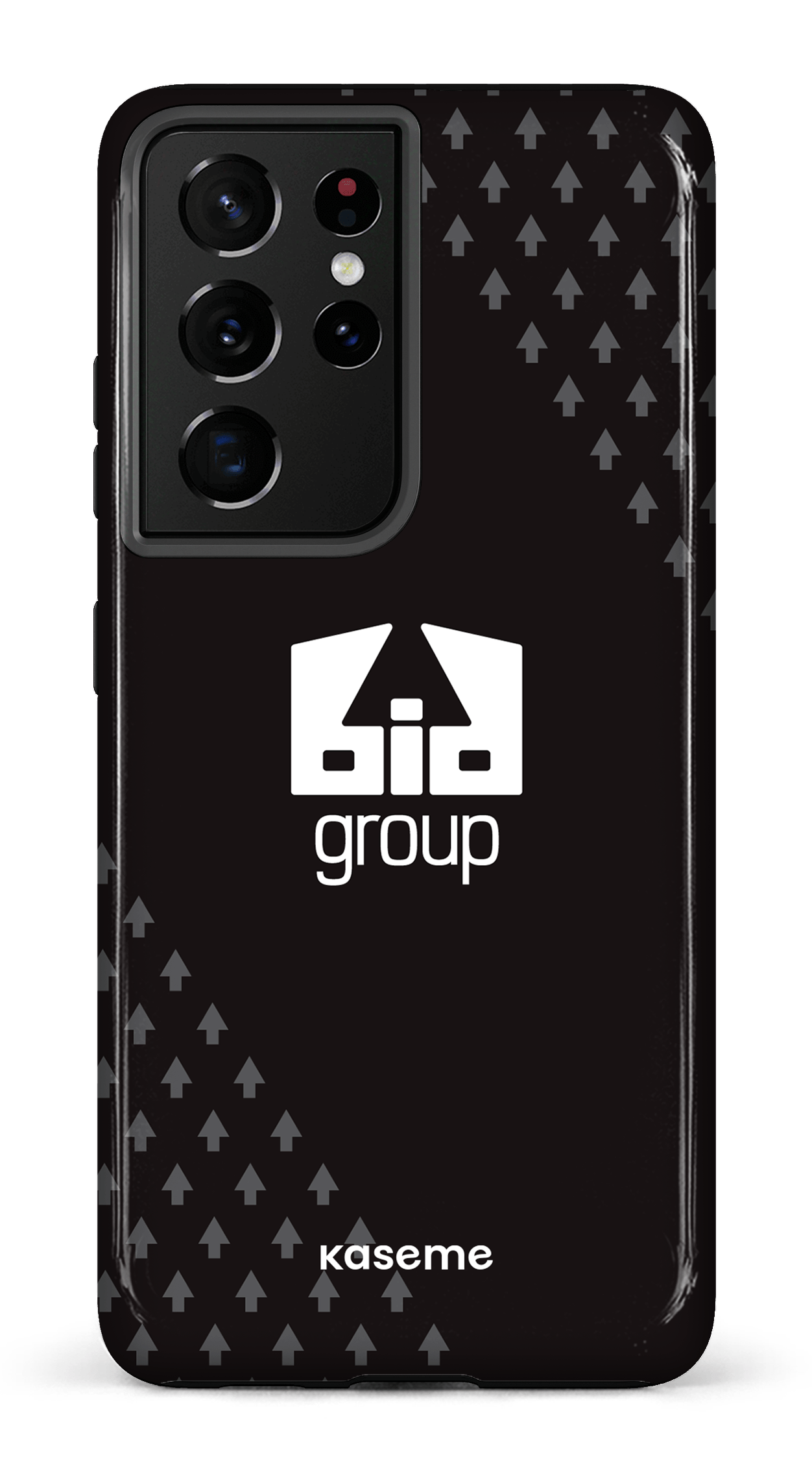 Galaxy S21 Ultra Tough BID Group Noir -
