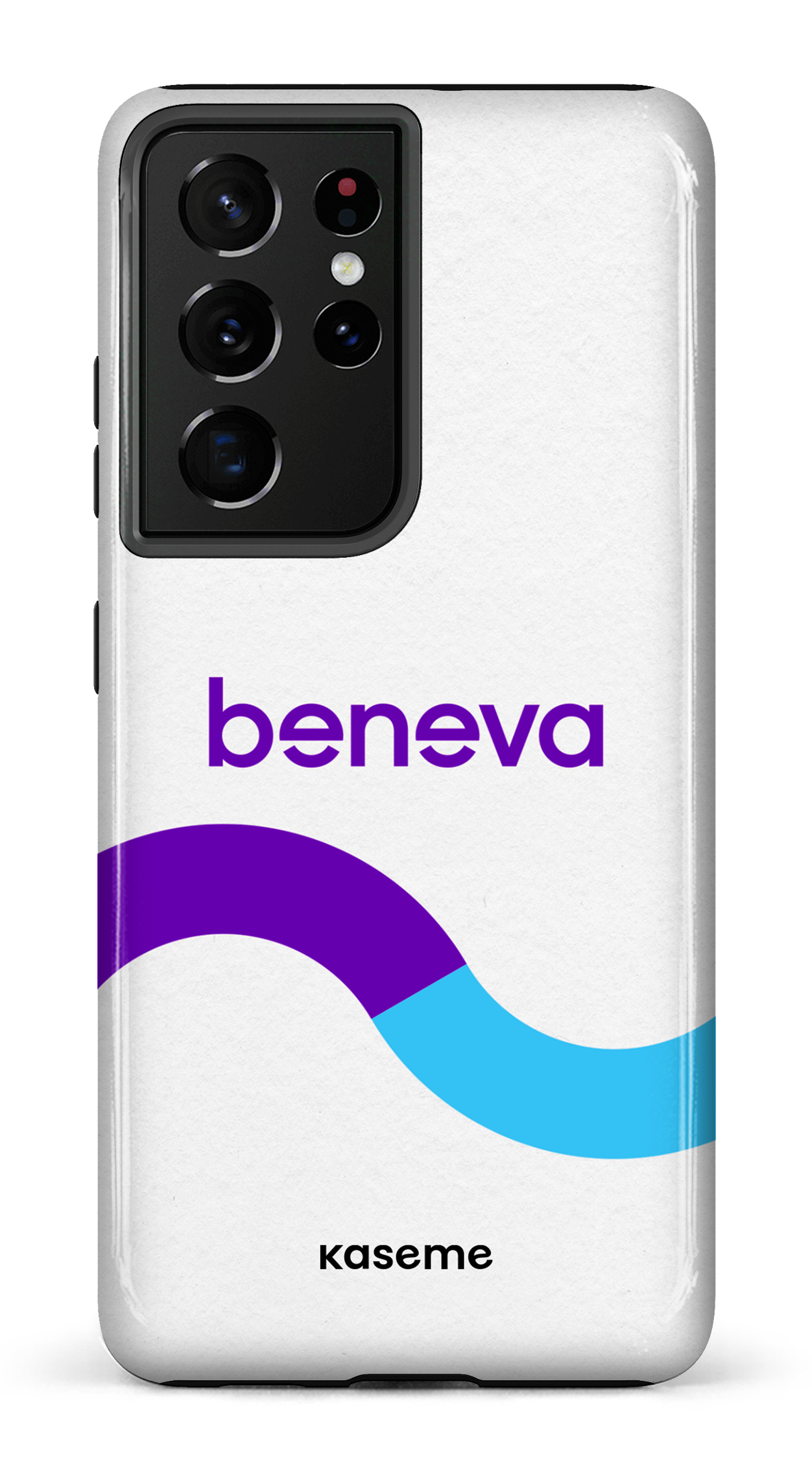Galaxy S21 Ultra Tough Beneva Bleu -