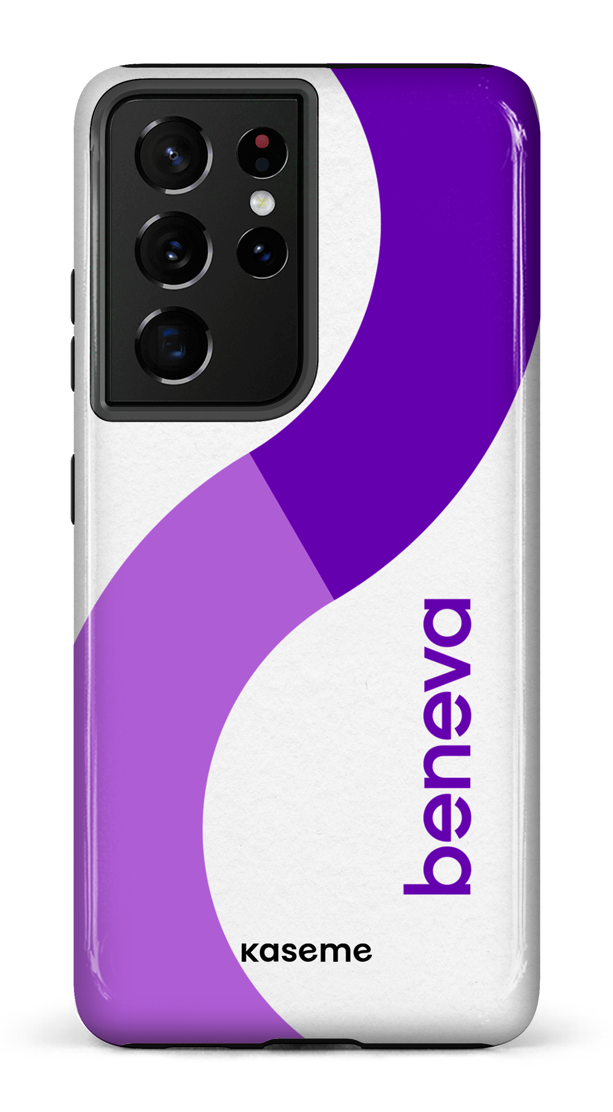 Galaxy S21 Ultra Tough Beneva Violet -