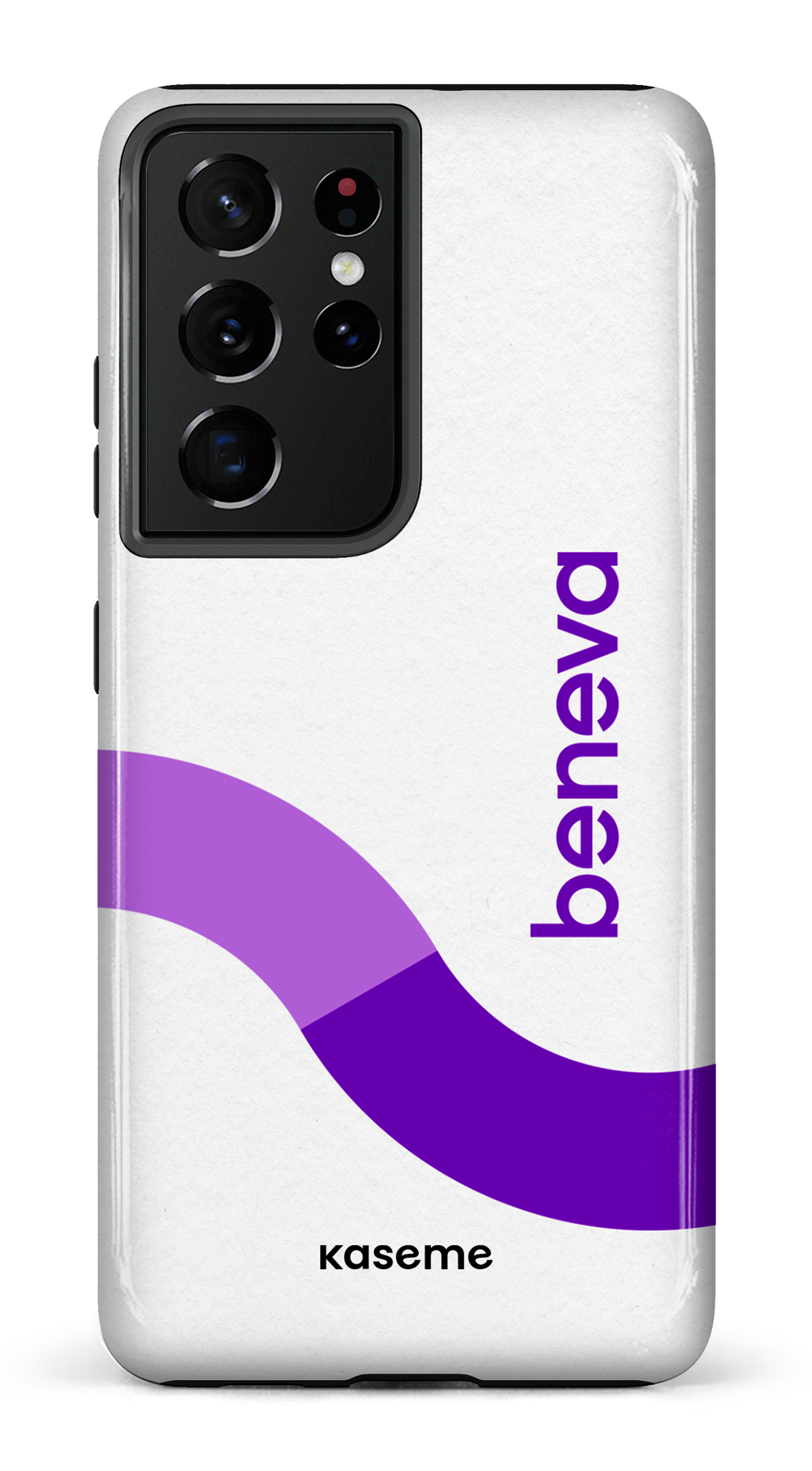 Galaxy S21 Ultra Tough Beneva Violet - Version 2 -