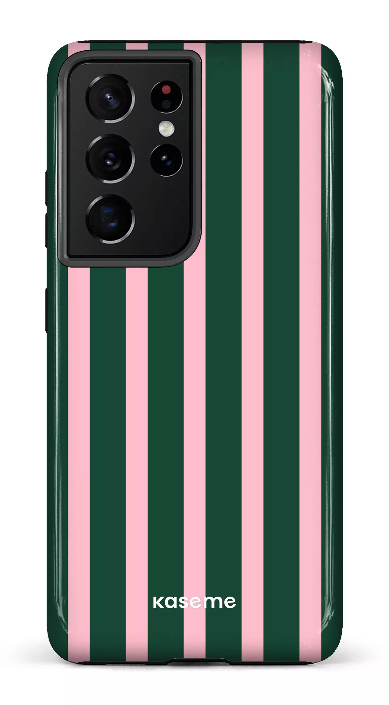Galaxy S21 Ultra Tough Berry Lane Green -
