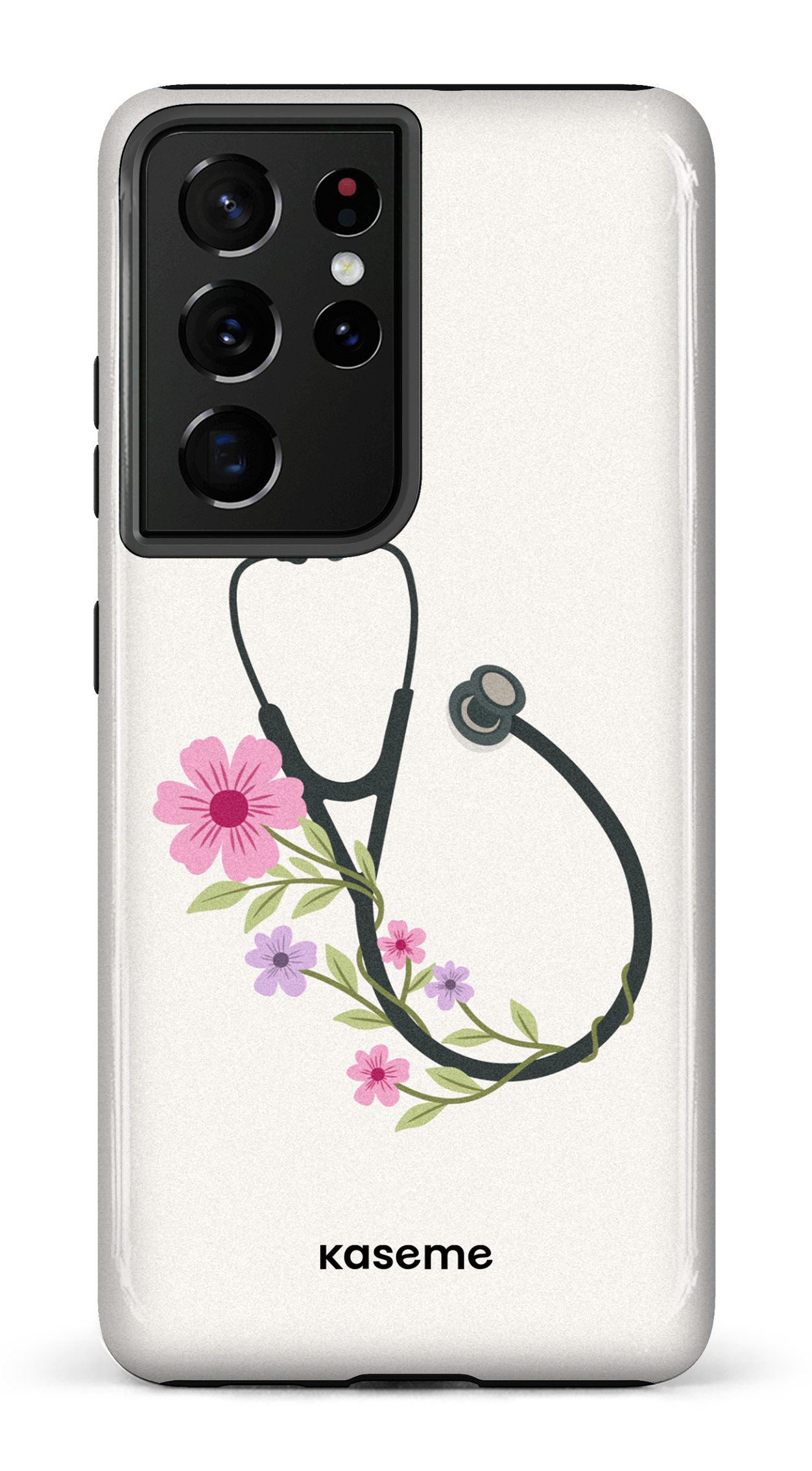 Galaxy S21 Ultra Tough Blossom Beat -