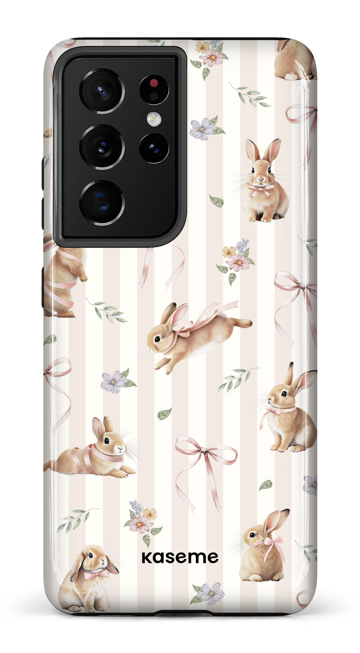 Galaxy S21 Ultra Tough Bunny Bloom -