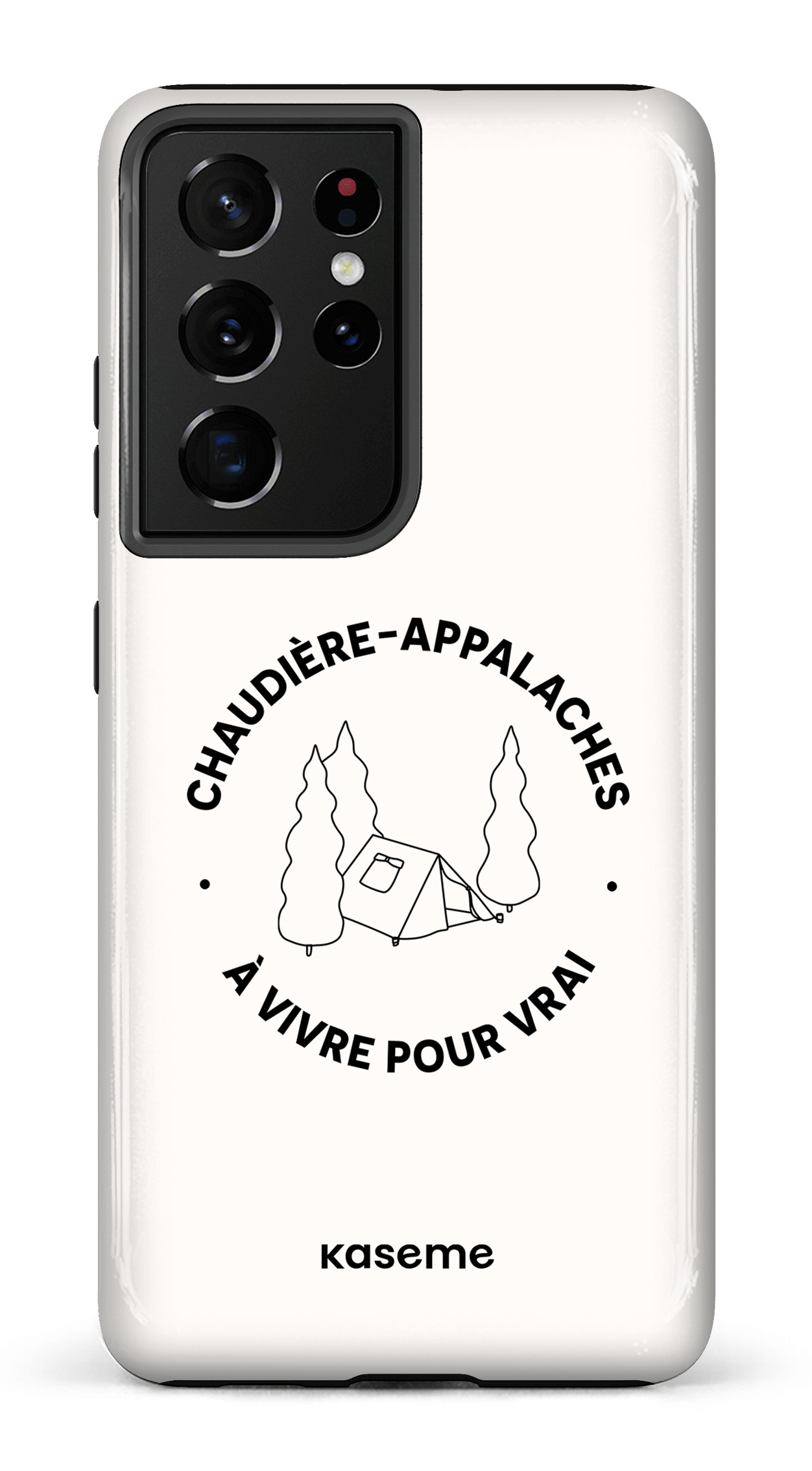 Galaxy S21 Ultra Tough Camping par TCA -