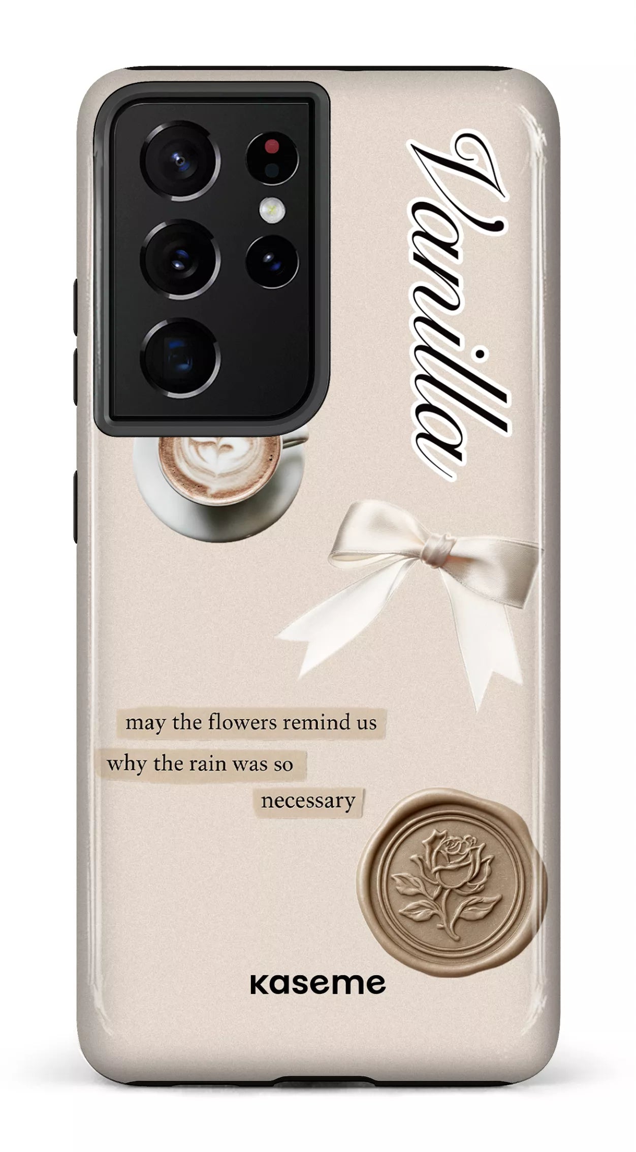 Galaxy S21 Ultra Tough Cashmere -