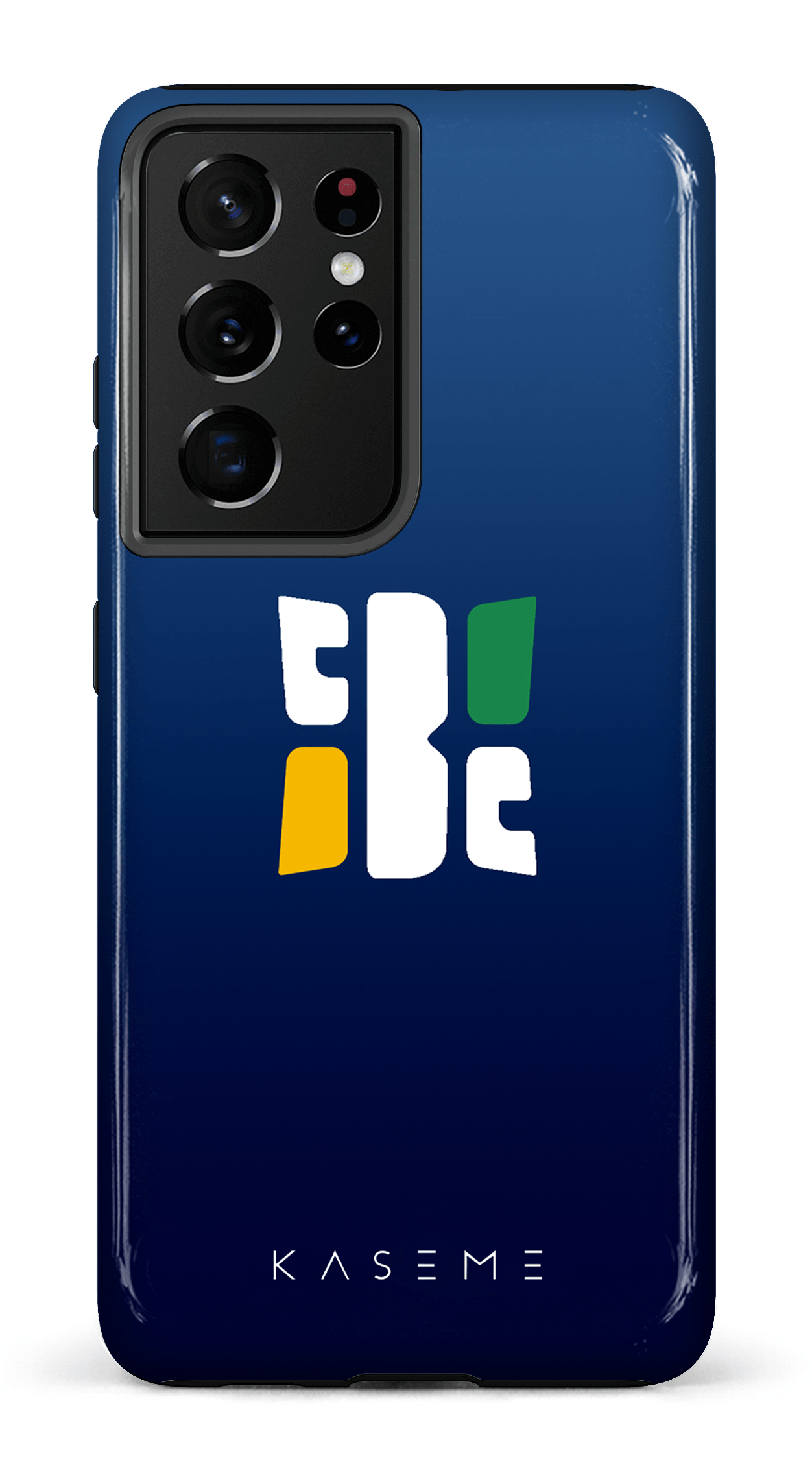 Galaxy S21 Ultra Tough Cégep de Baie-Comeau Bleu -