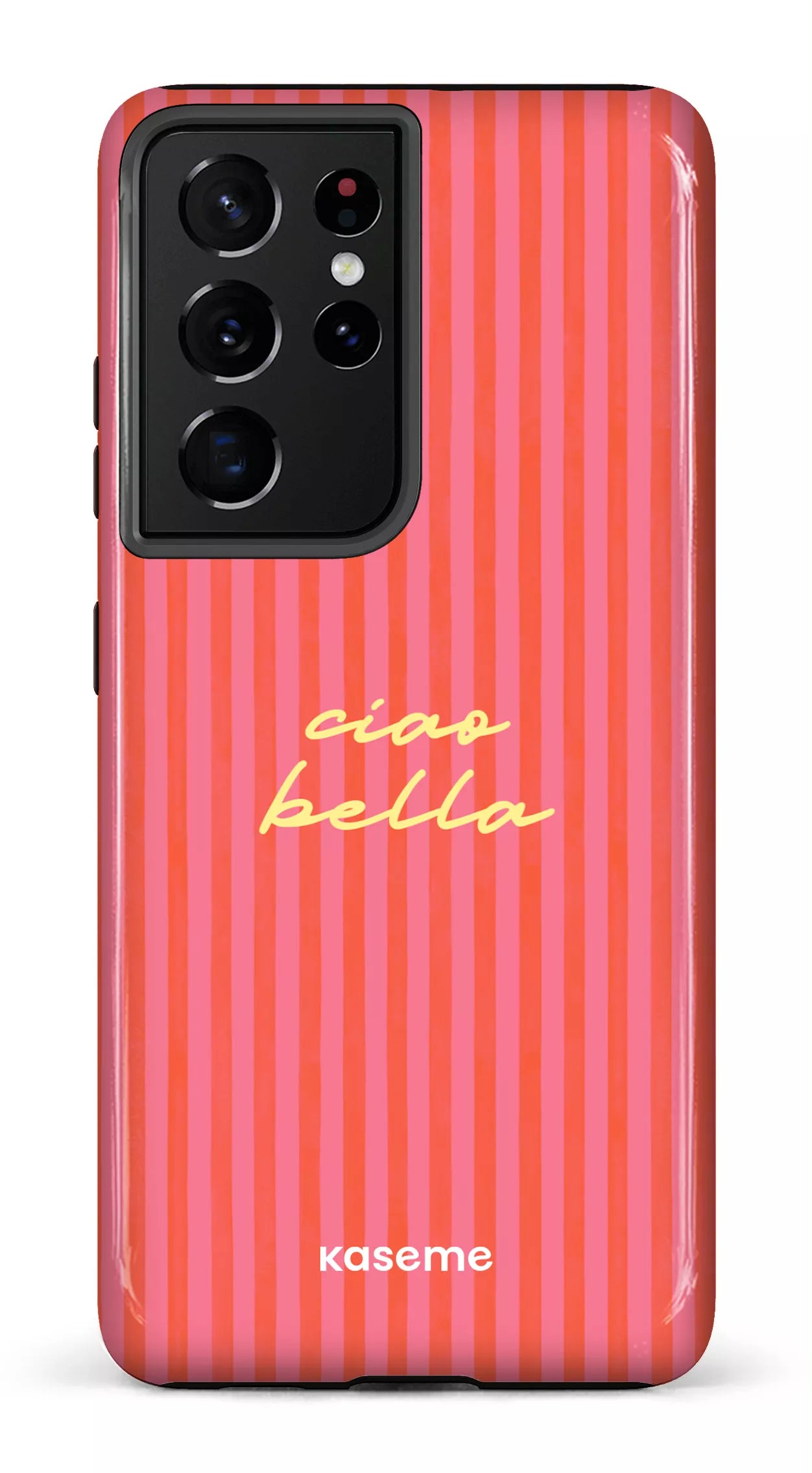 Galaxy S21 Ultra Tough Ciao Bella -