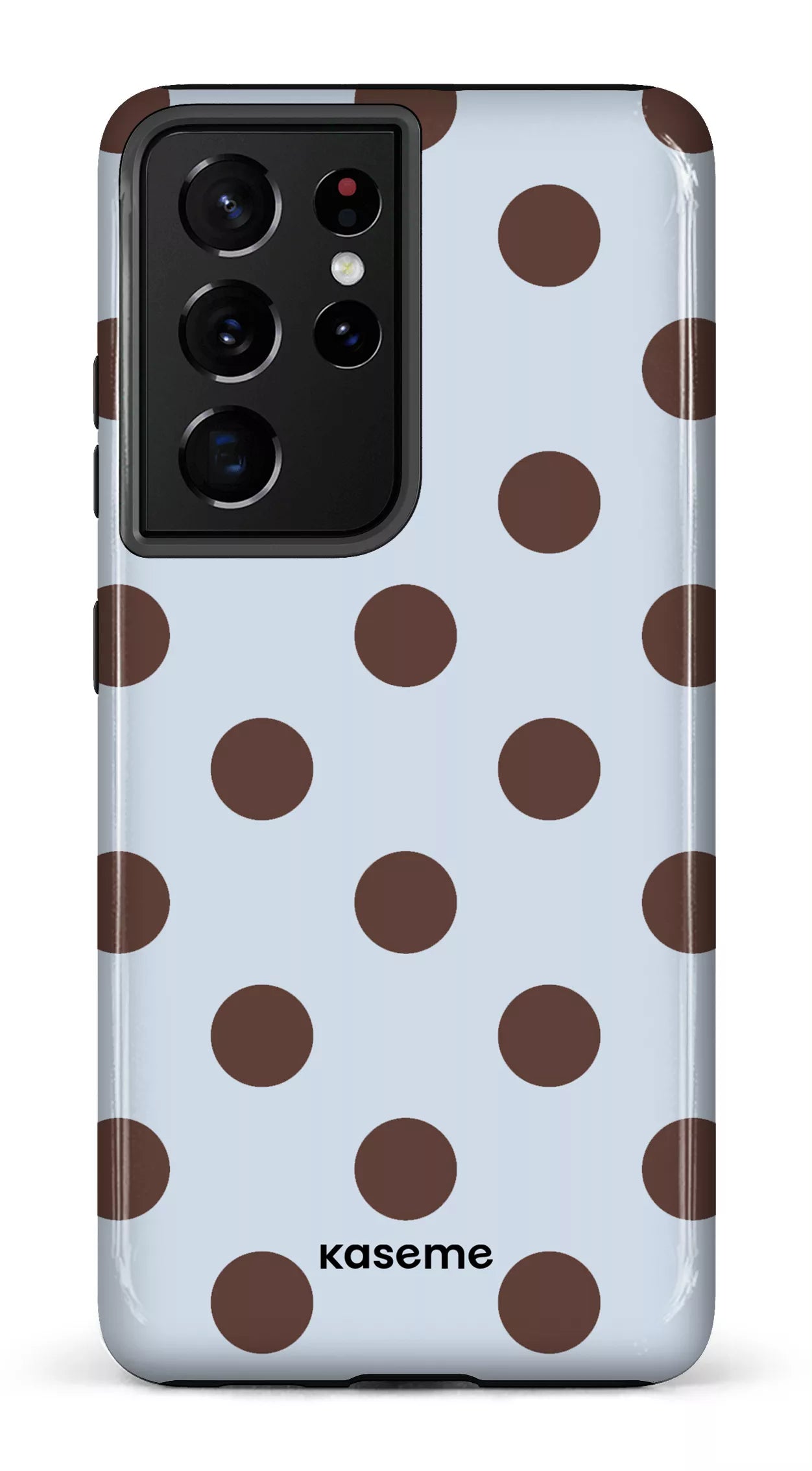 Galaxy S21 Ultra Tough Couture Blue -