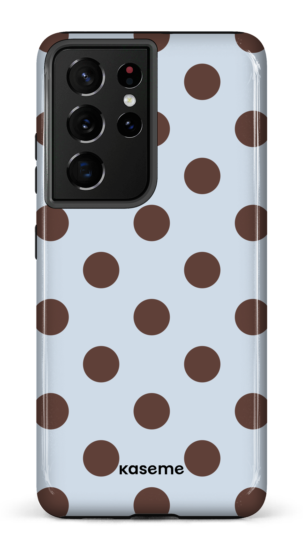 Galaxy S21 Ultra Tough Couture Blue -