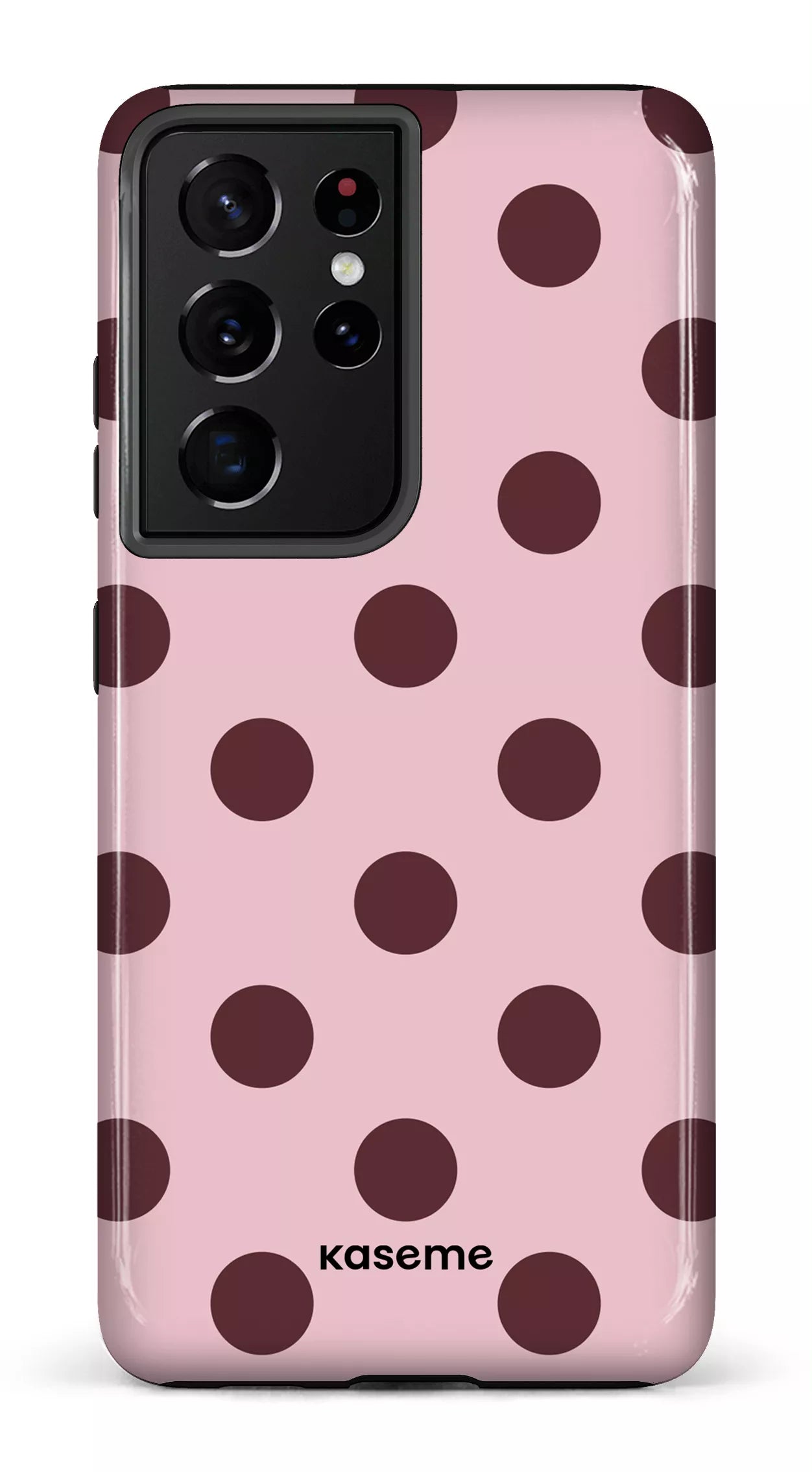 Galaxy S21 Ultra Tough Couture Pink -