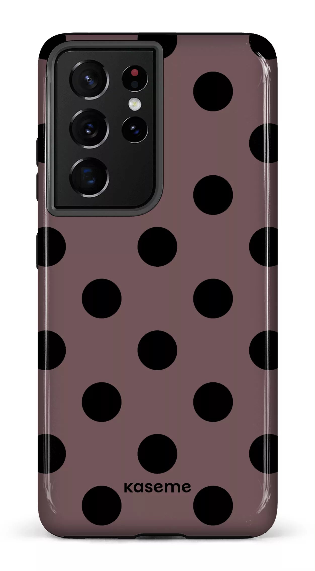 Galaxy S21 Ultra Tough Couture Plum -