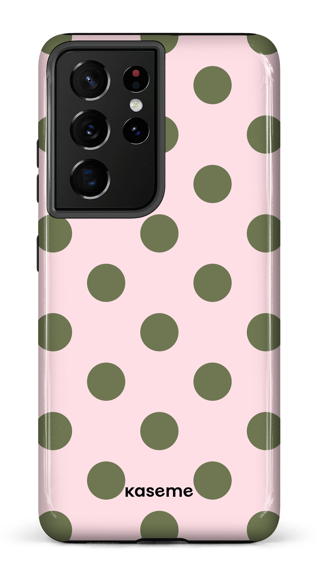 Galaxy S21 Ultra Tough Couture Rose -