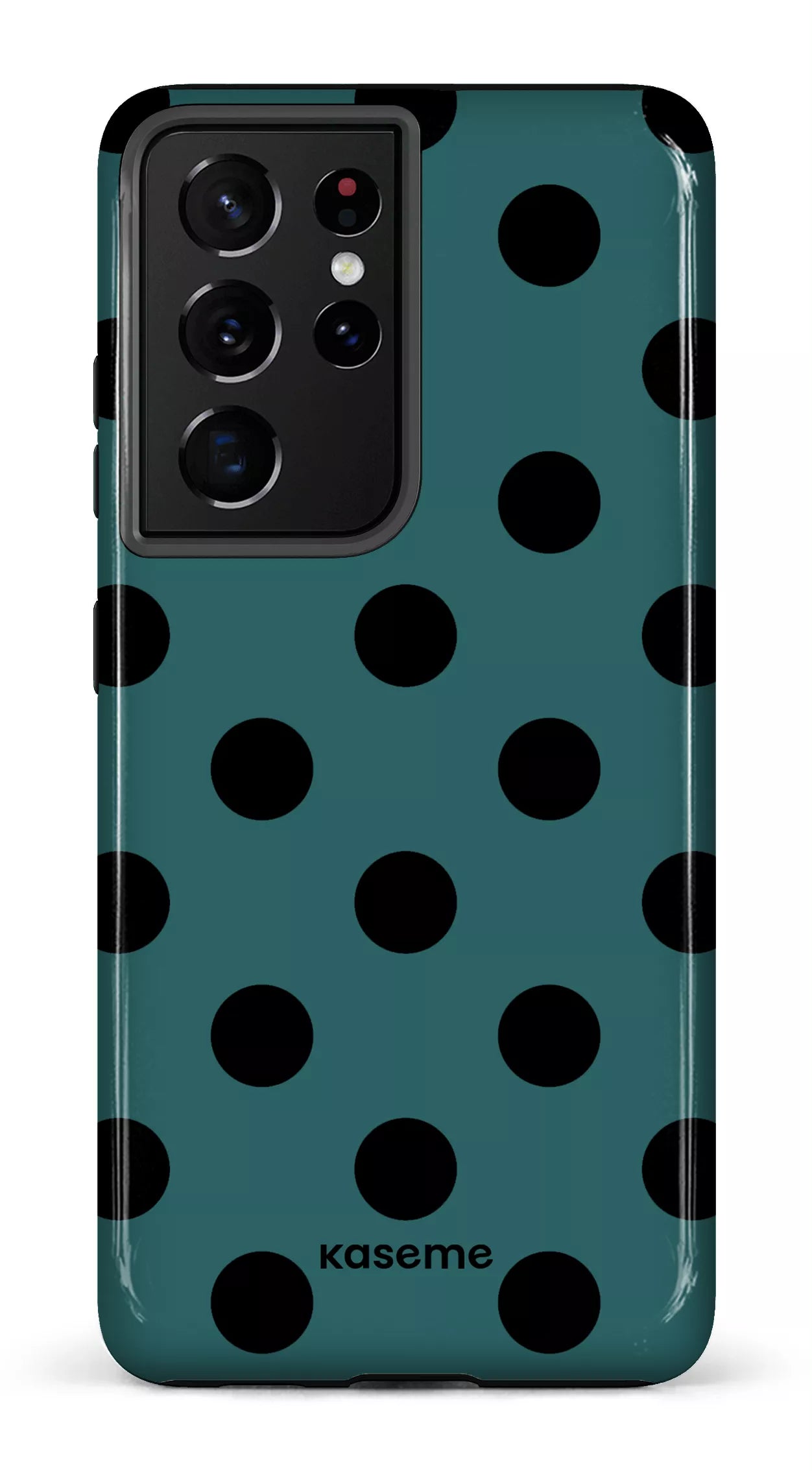 Galaxy S21 Ultra Tough Couture Teal -