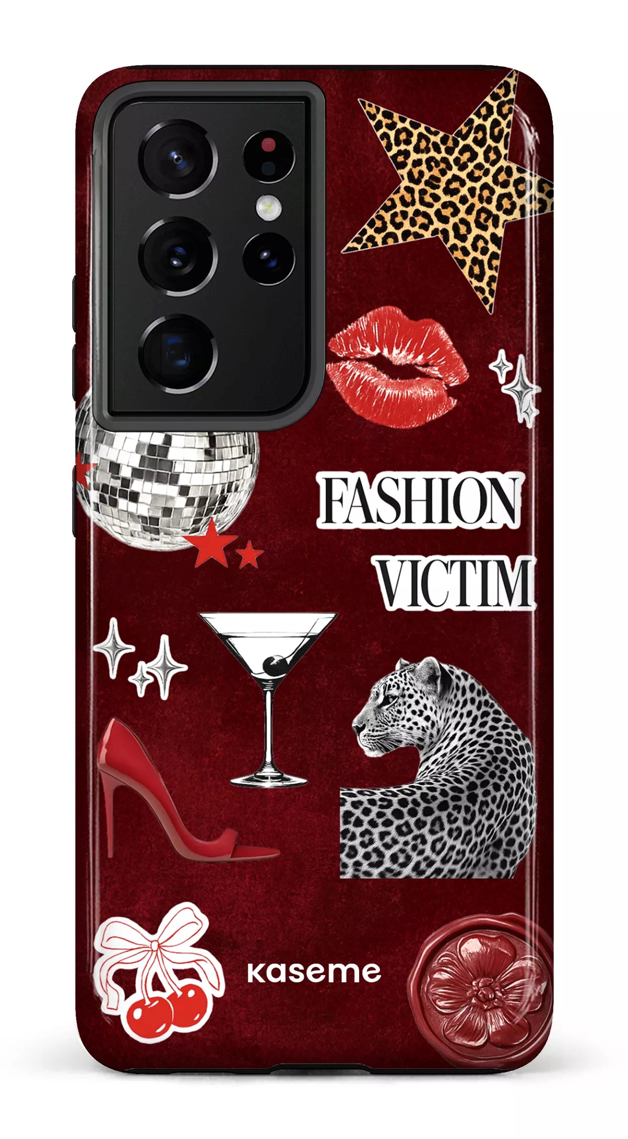 Galaxy S21 Ultra Tough Desire -