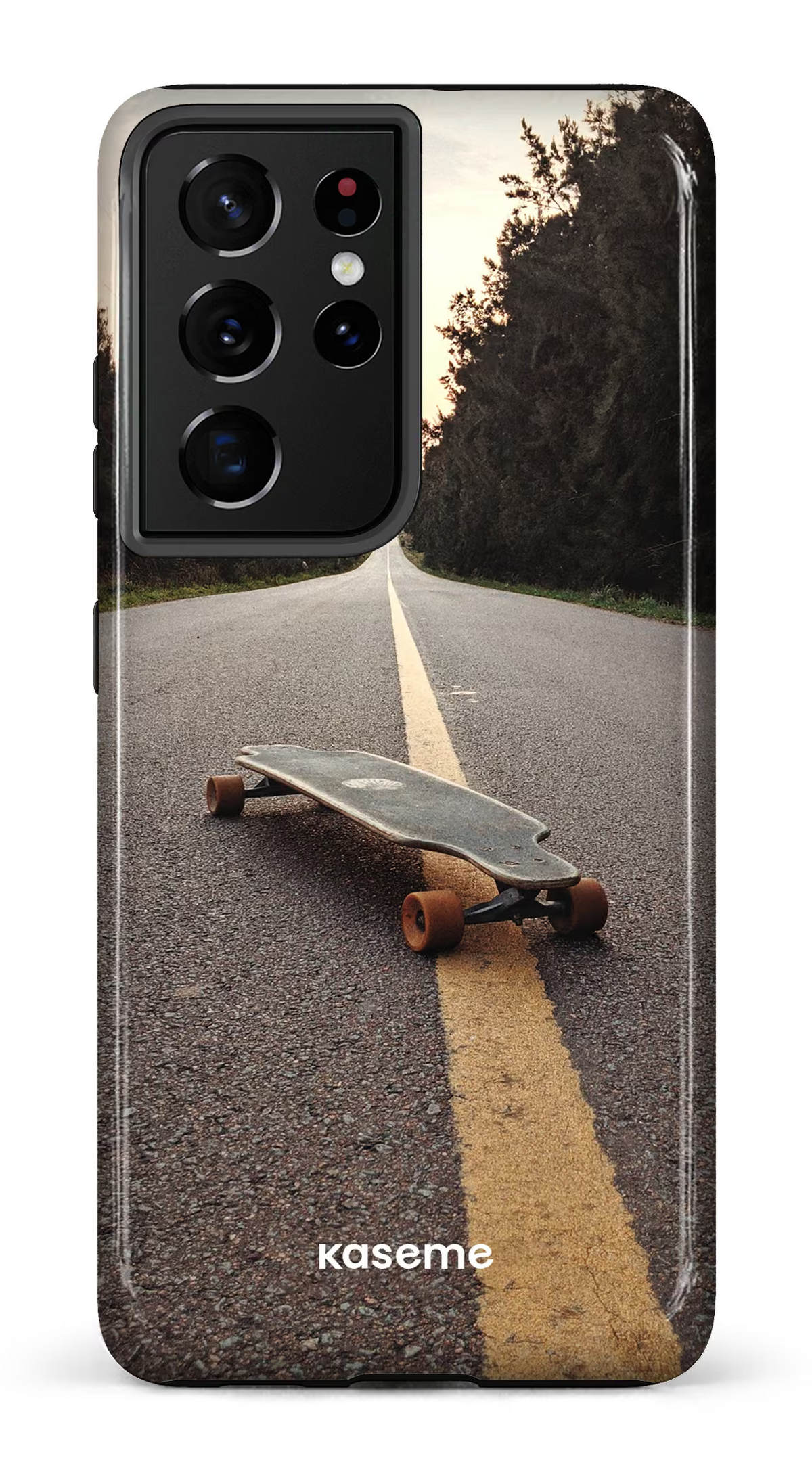 Galaxy S21 Ultra Tough Downhill -