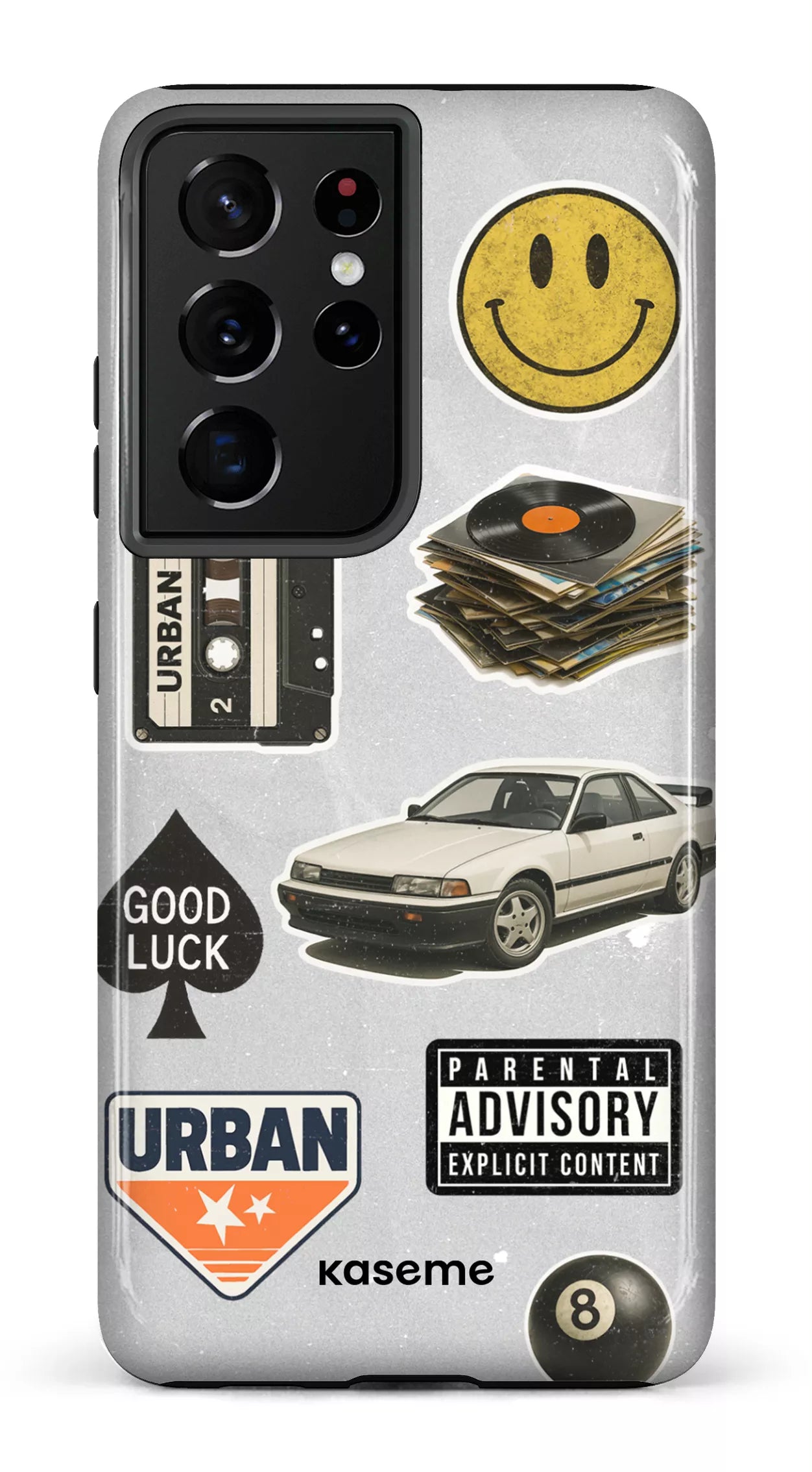 Galaxy S21 Ultra Tough Downtown -