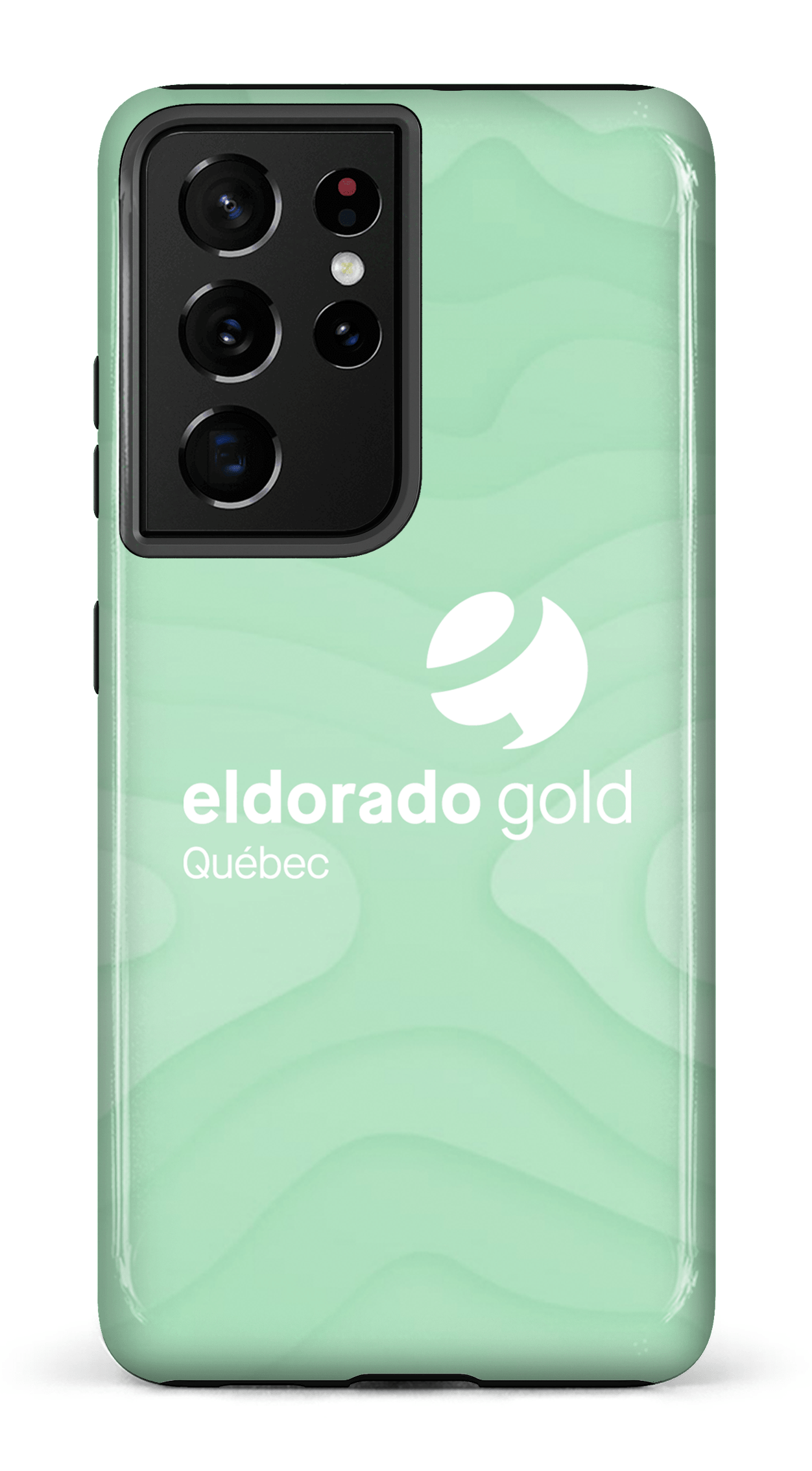 Galaxy S21 Ultra Tough EG Flora -