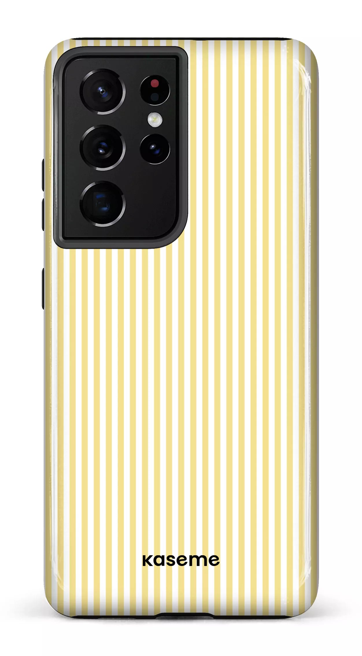 Galaxy S21 Ultra Tough Everline Yellow -