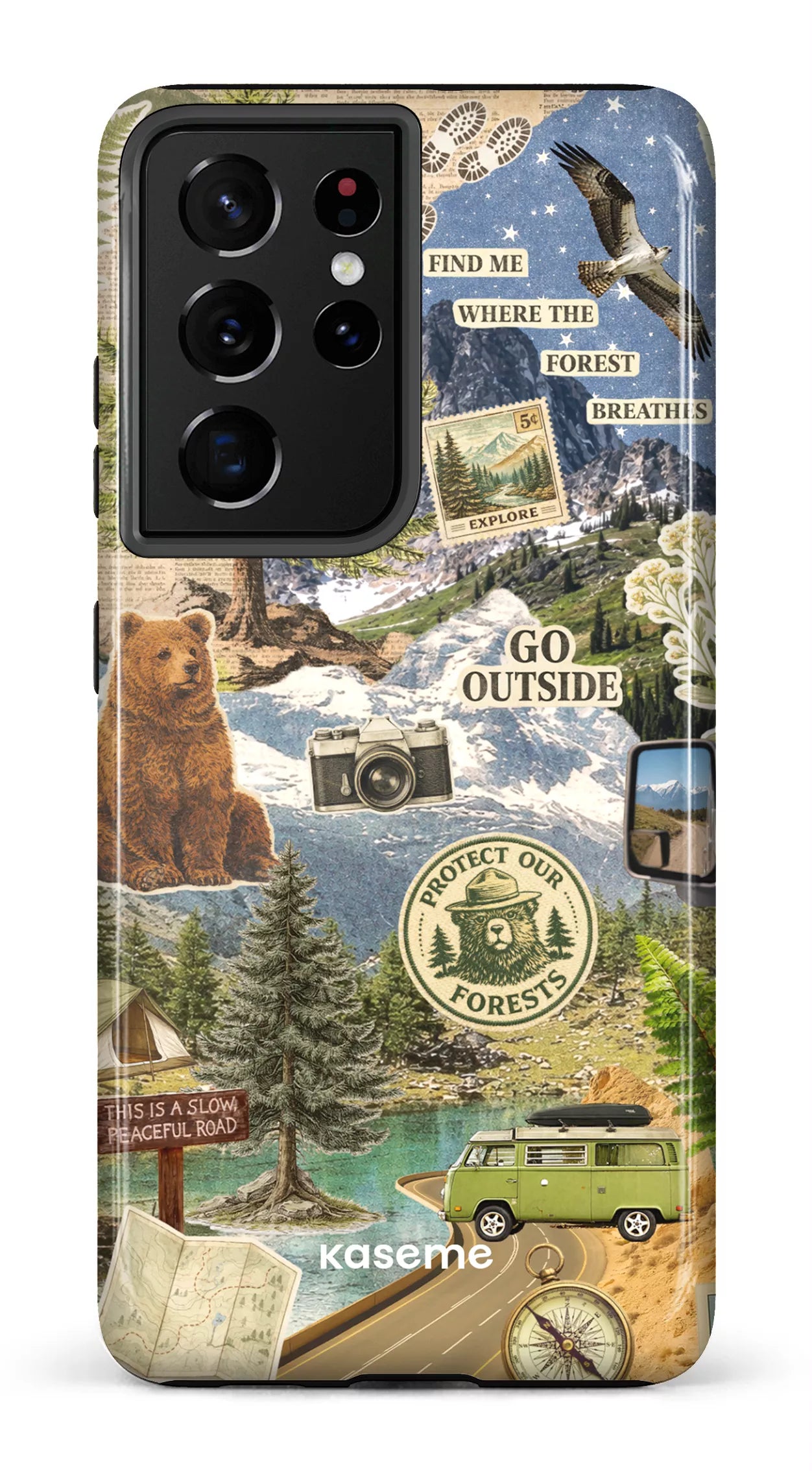 Galaxy S21 Ultra Tough Expedition Co. -