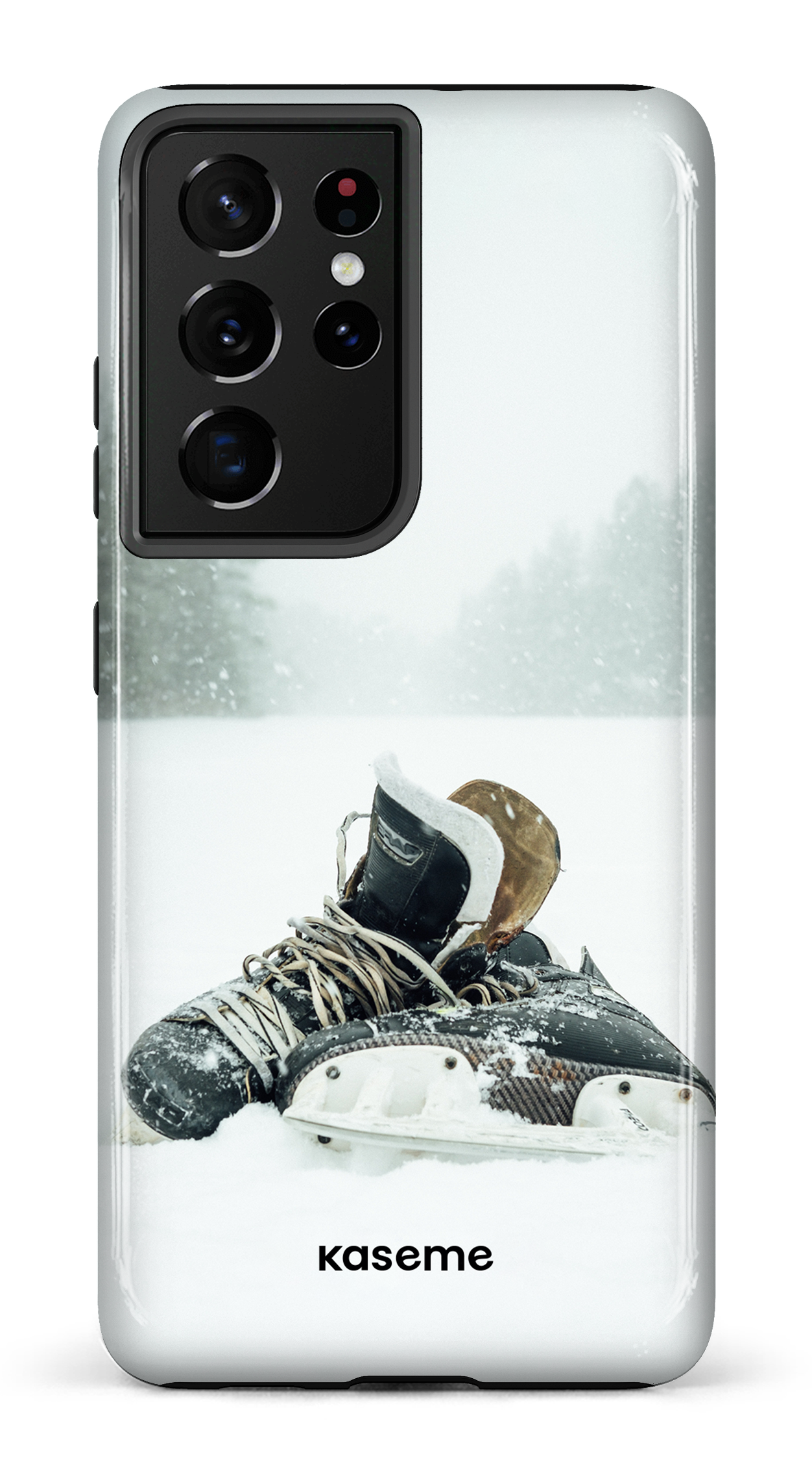 Galaxy S21 Ultra Tough Faceoff -