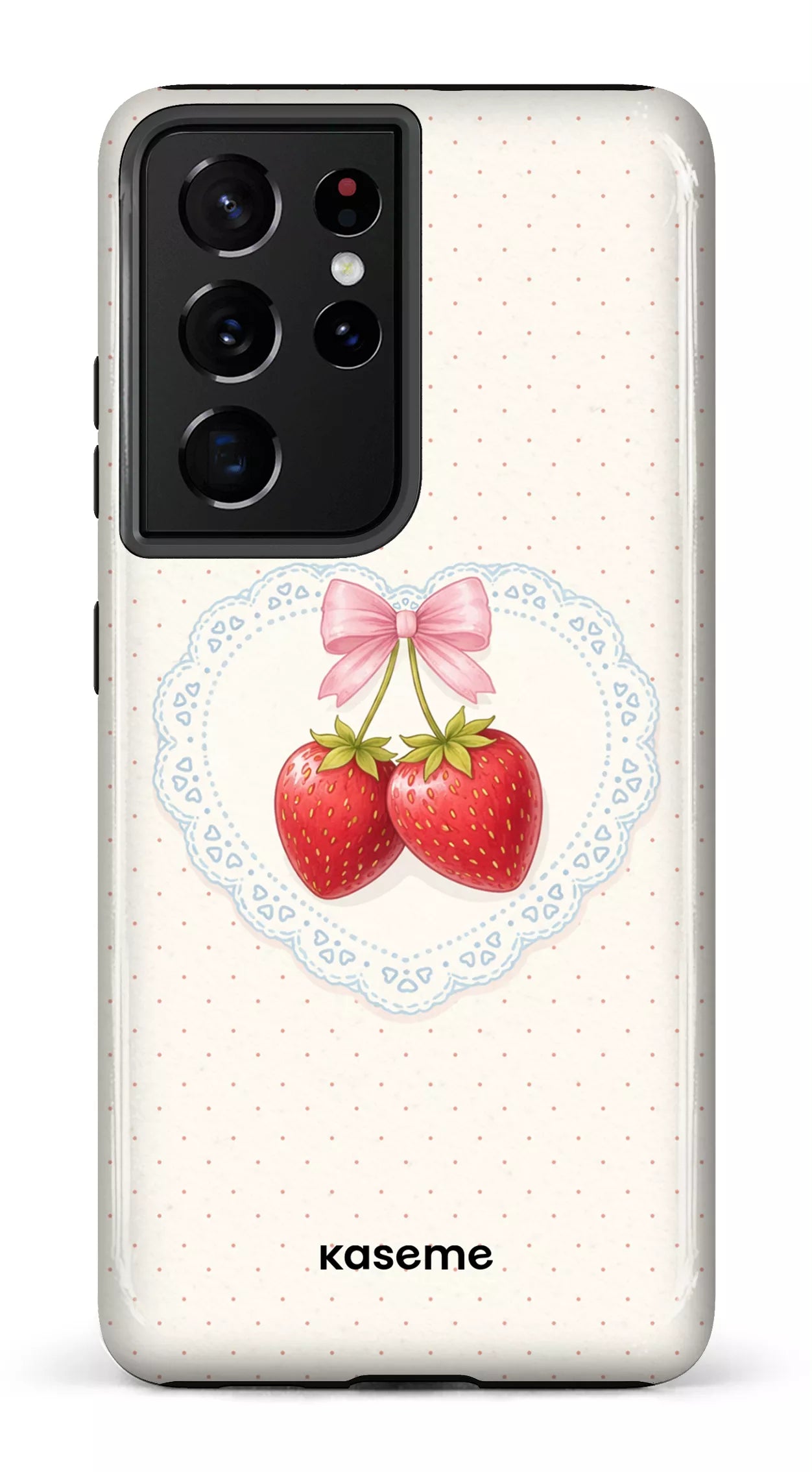 Galaxy S21 Ultra Tough Fresa Lace -