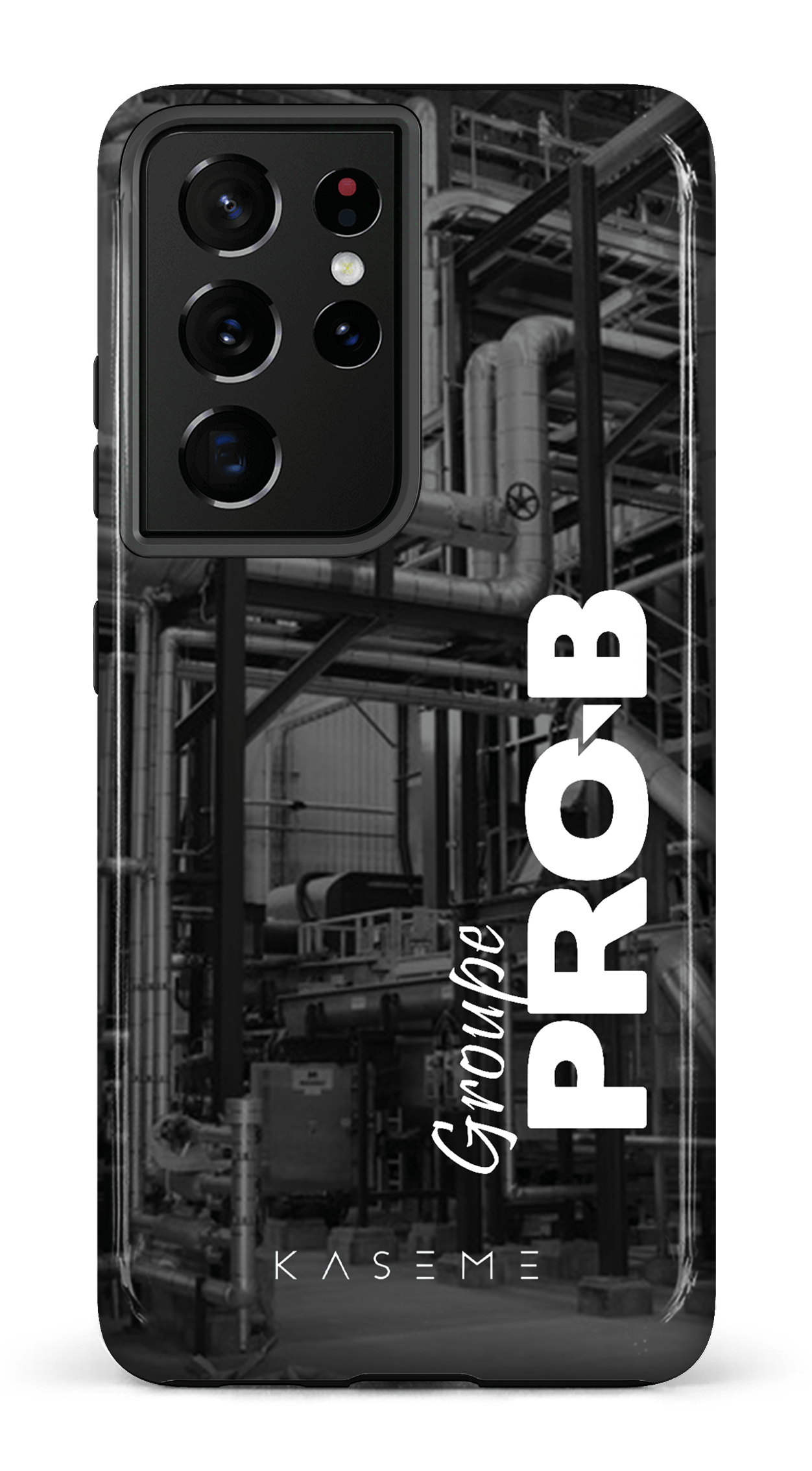 Galaxy S21 Ultra Tough Groupe Pro-B Tuyauterie -