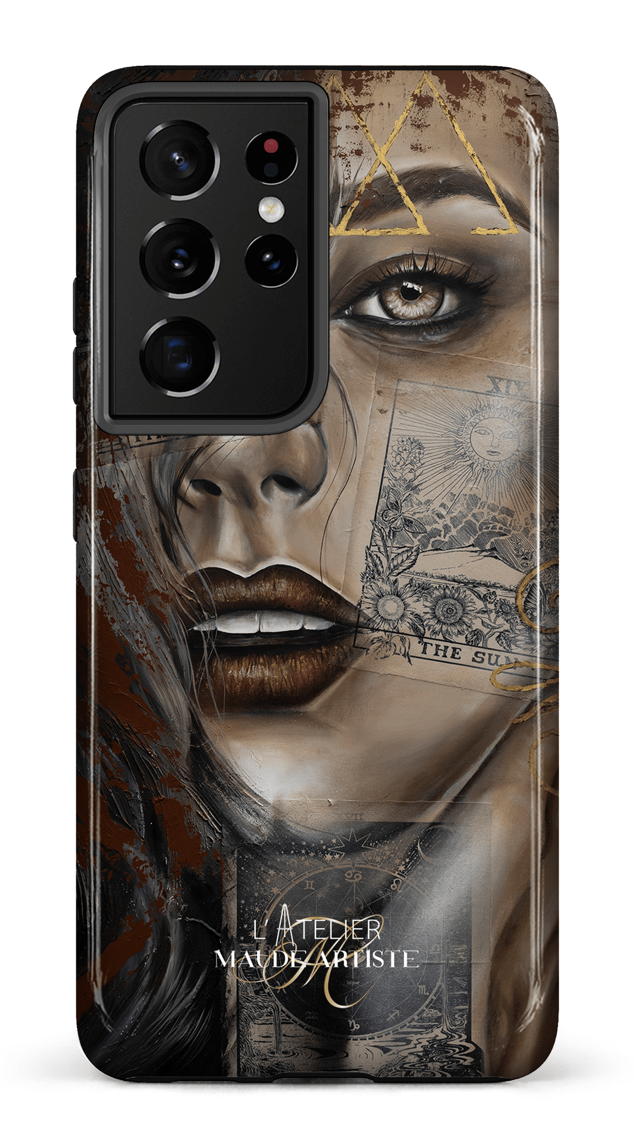 Galaxy S21 Ultra Tough Holy by Maude -