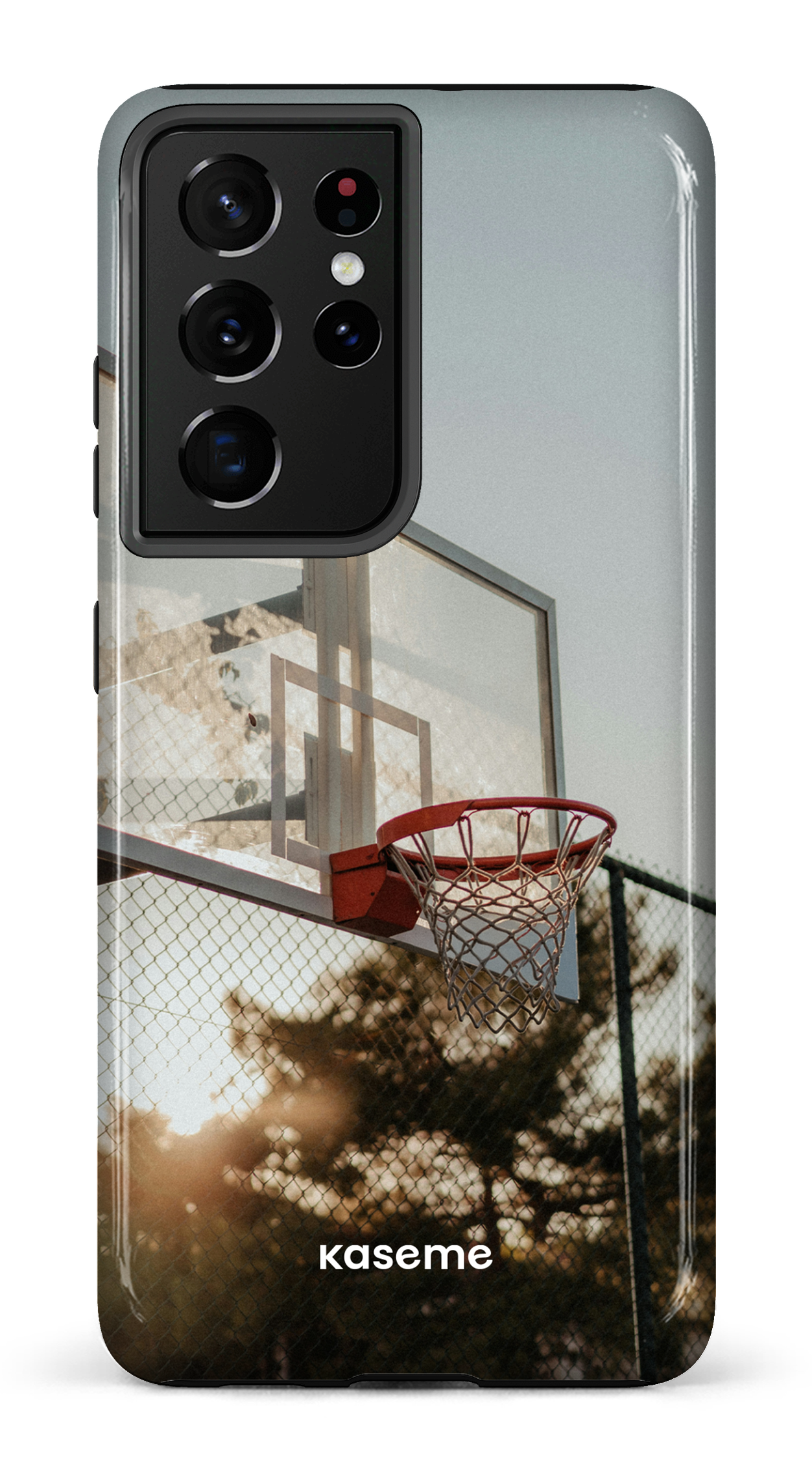 Galaxy S21 Ultra Tough Hoop Master -
