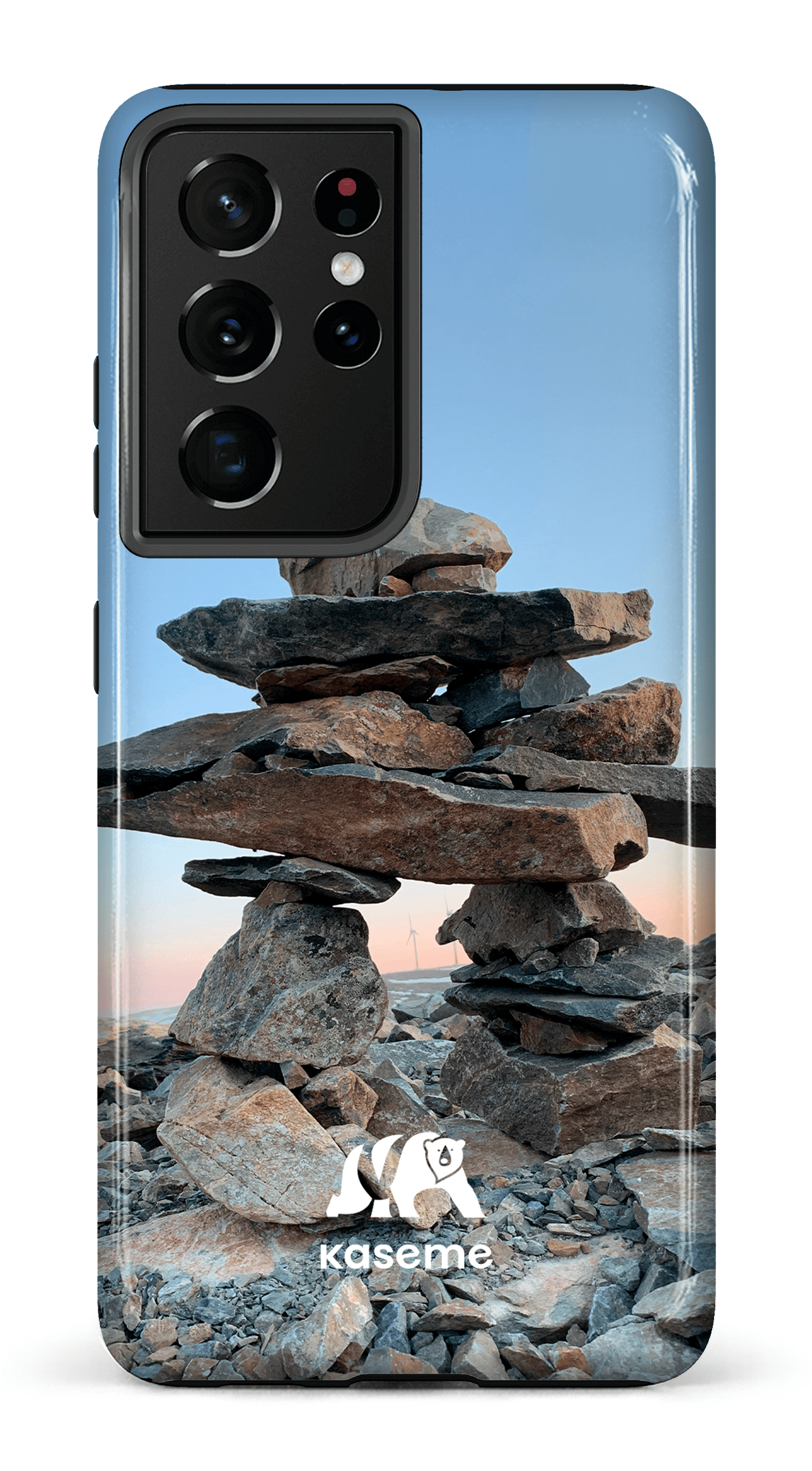 Galaxy S21 Ultra Tough Inuksuk -