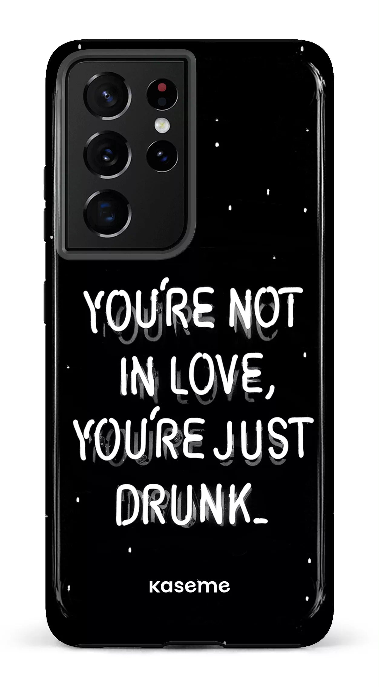 Galaxy S21 Ultra Tough Ironic -