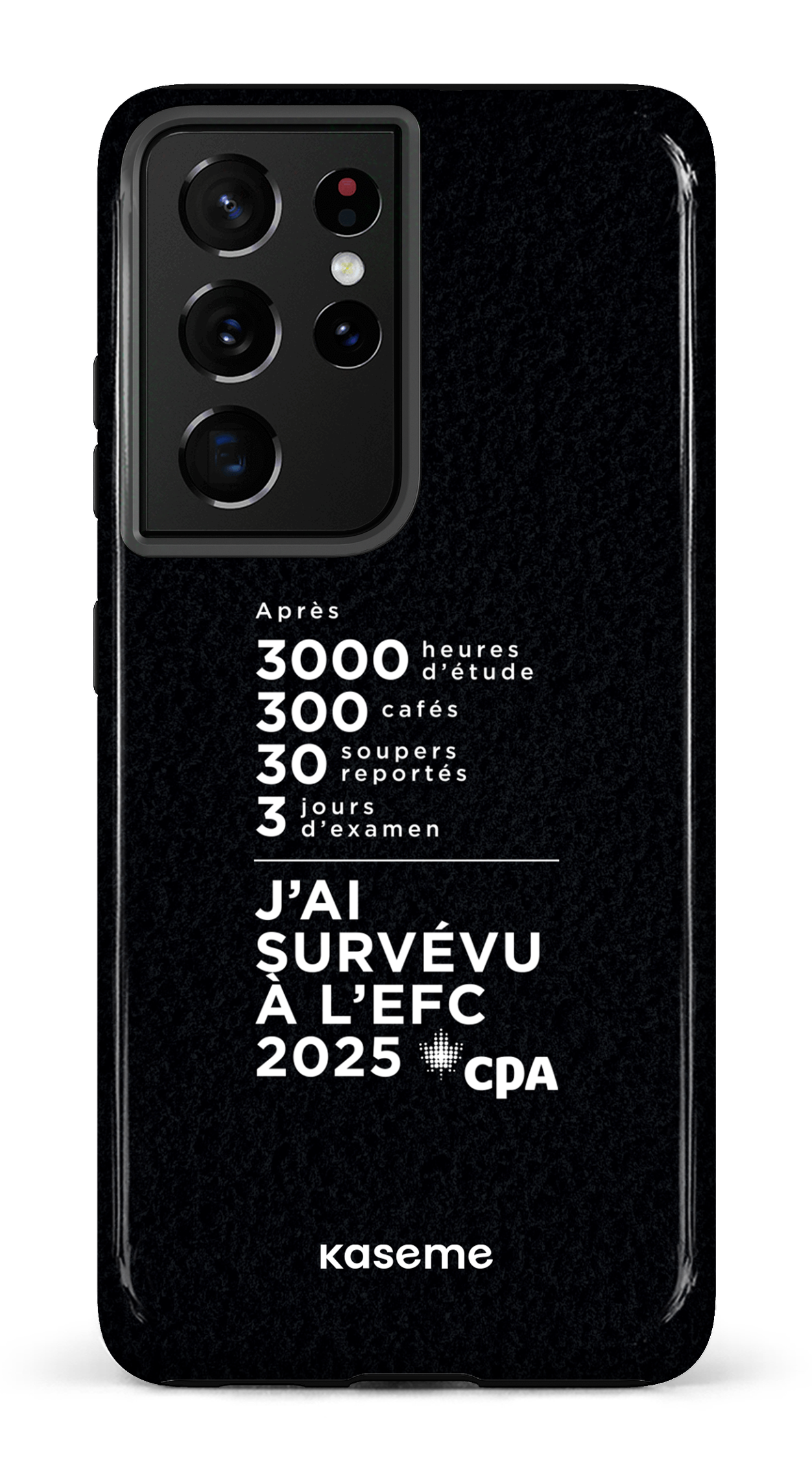 Galaxy S21 Ultra Tough J'ai réussi l'EFC 2025! -