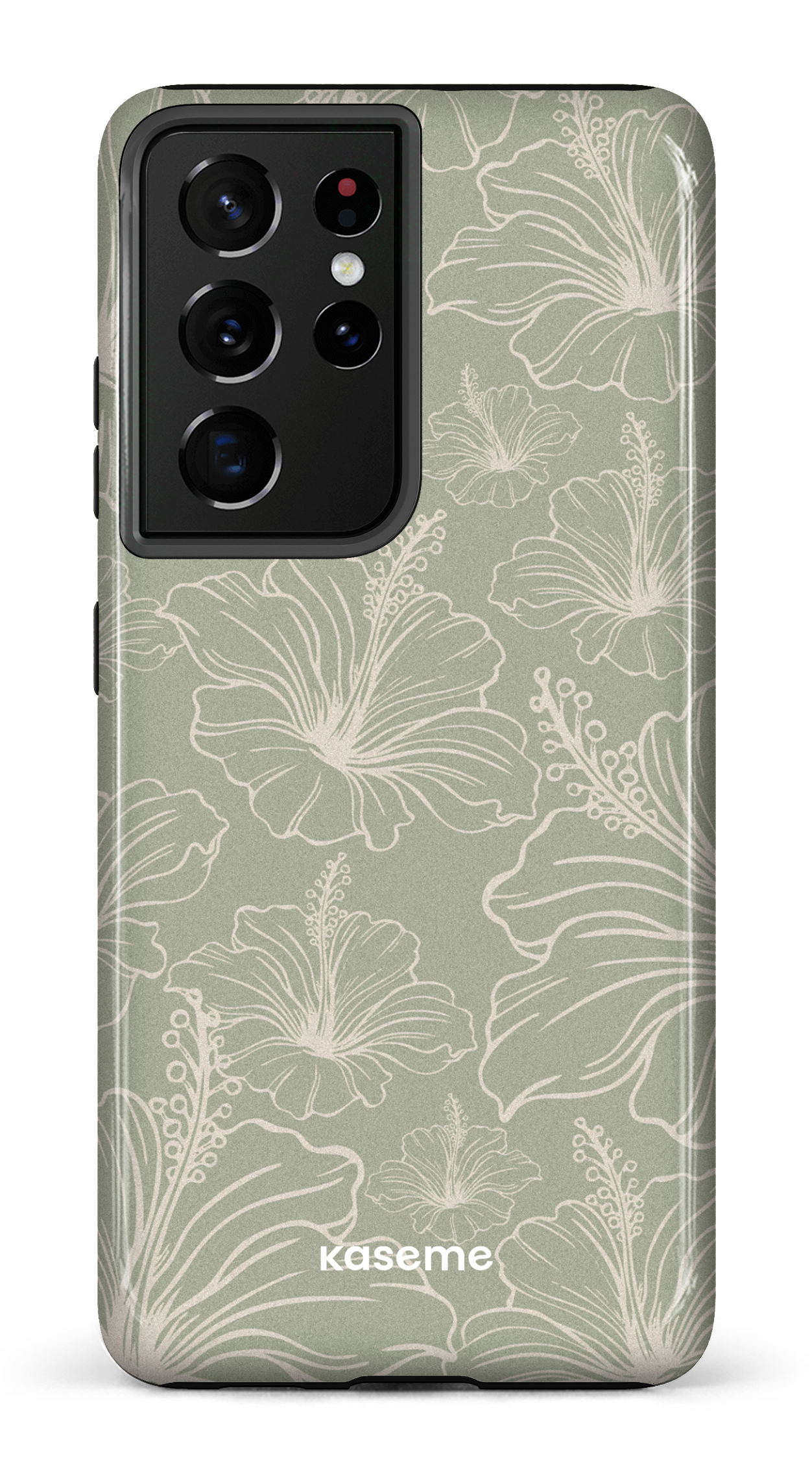 Galaxy S21 Ultra Tough Kahala Green -