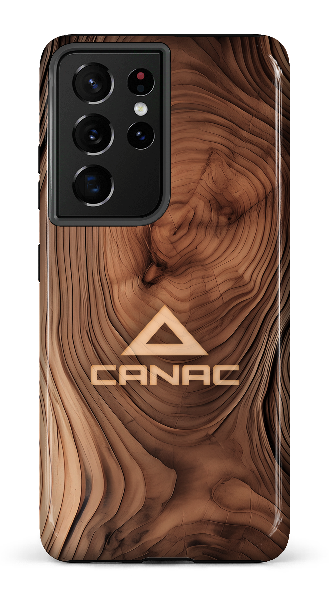 Galaxy S21 Ultra Tough La cour à bois -