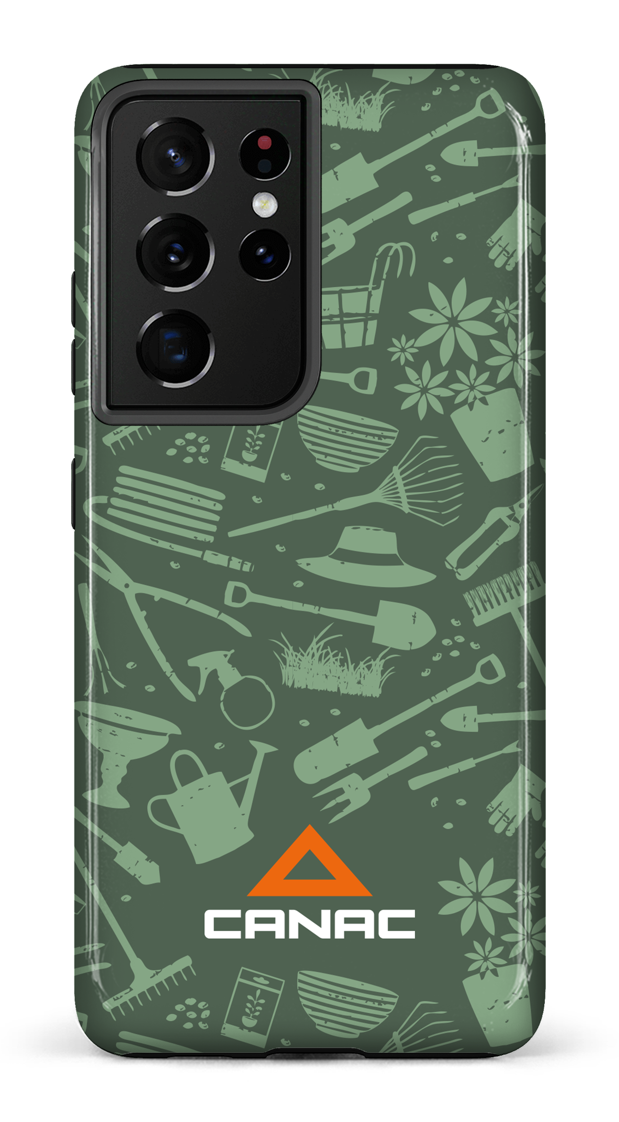 Galaxy S21 Ultra Tough Le saisonnier vert par Canac -