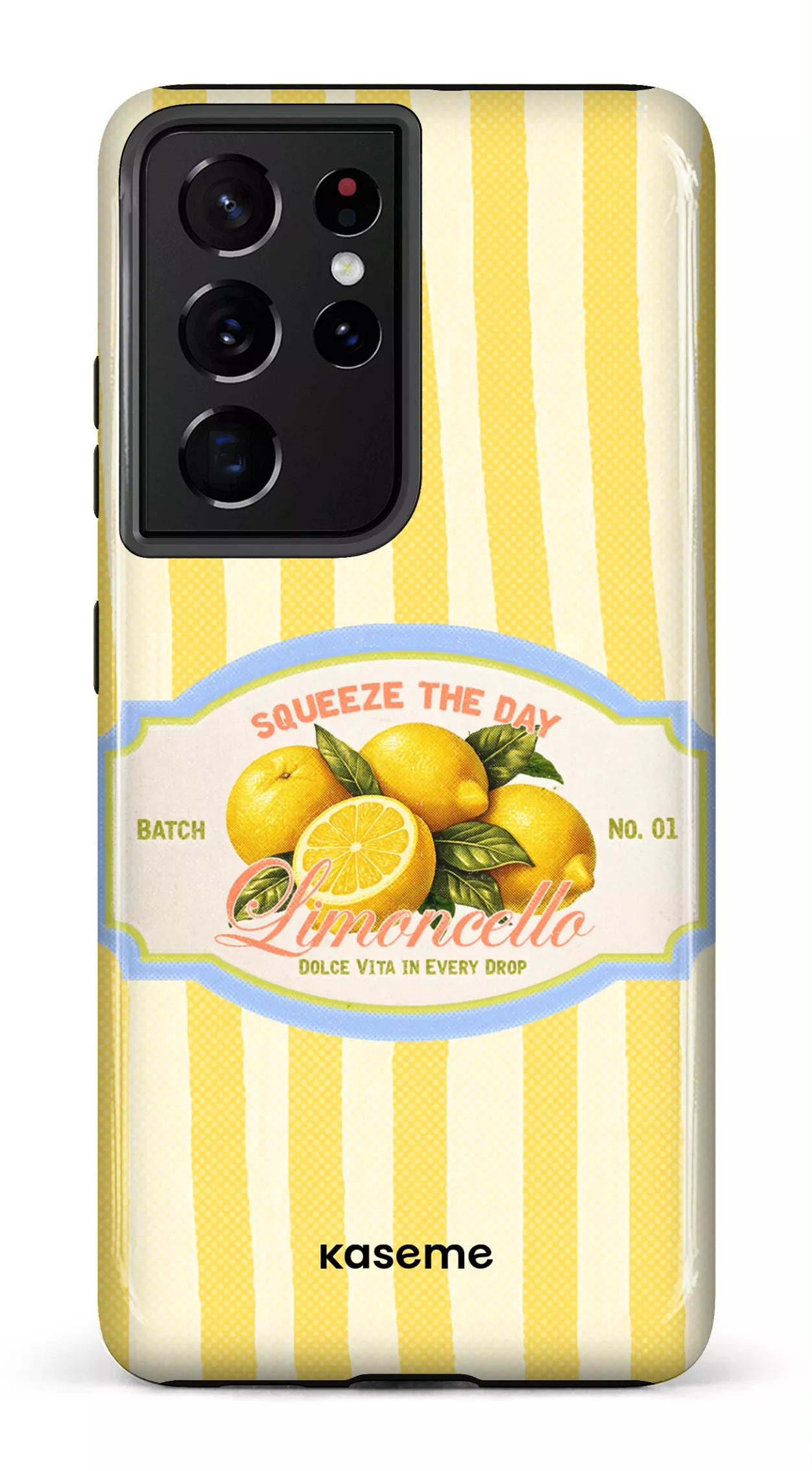 Galaxy S21 Ultra Tough Limoncello -