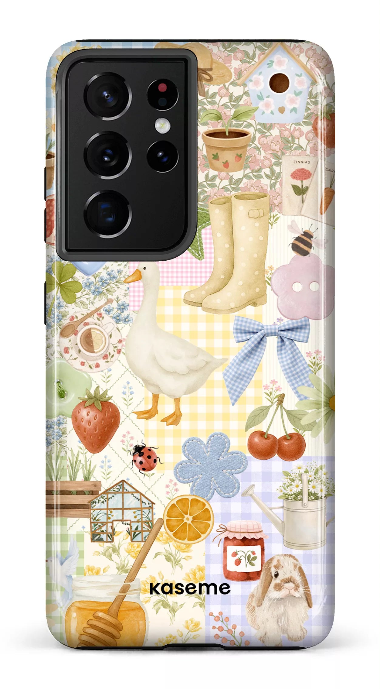 Galaxy S21 Ultra Tough Margot -
