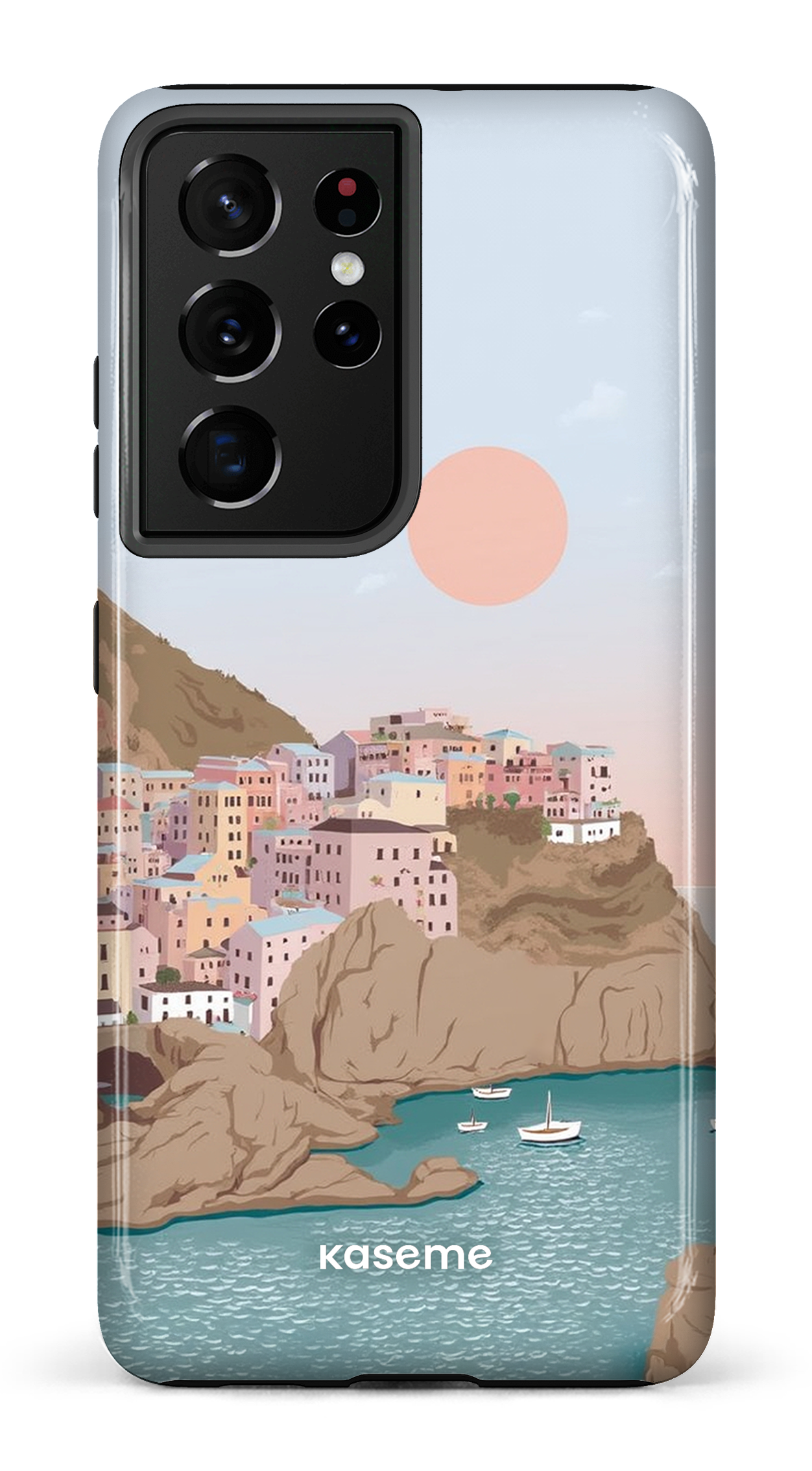 Galaxy S21 Ultra Tough Mediterrana -