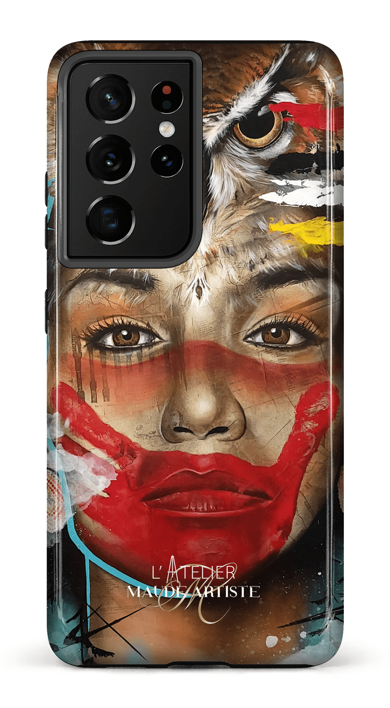 Galaxy S21 Ultra Tough Naya by Maude -