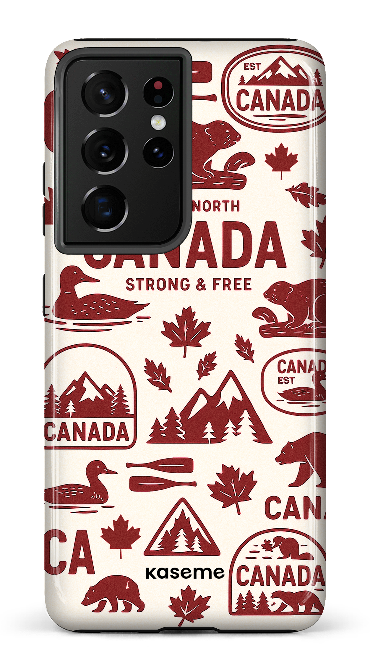 Galaxy S21 Ultra Tough Oh Canada -