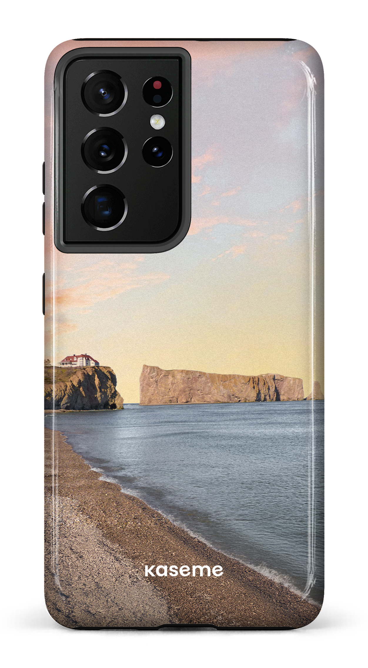 Galaxy S21 Ultra Tough Percé -