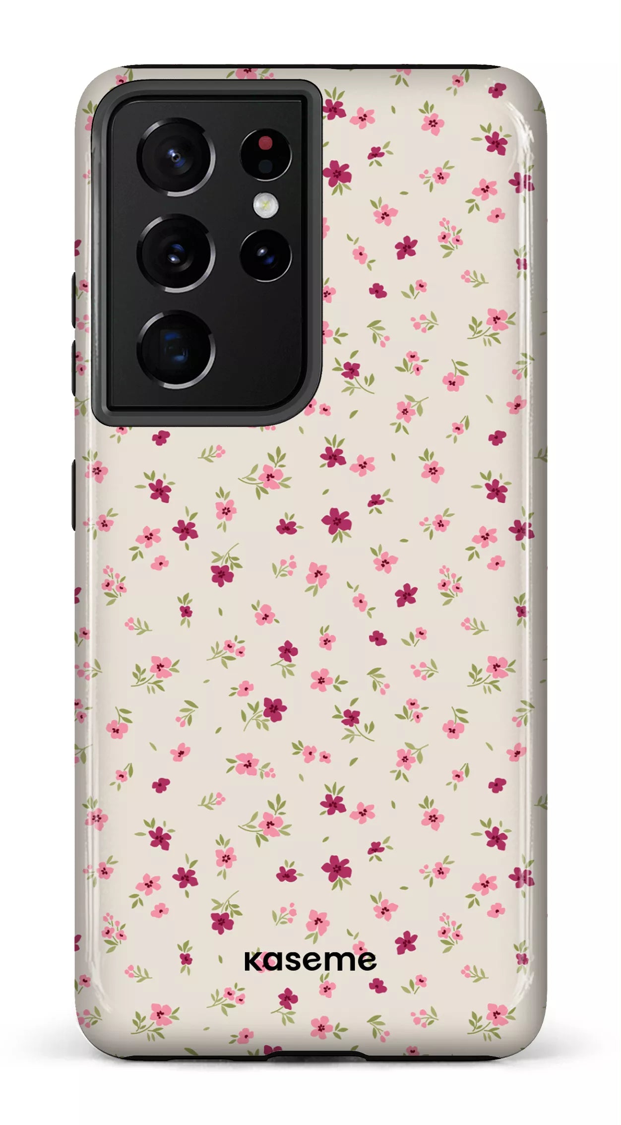 Galaxy S21 Ultra Tough Porcelain Blossom Pink -