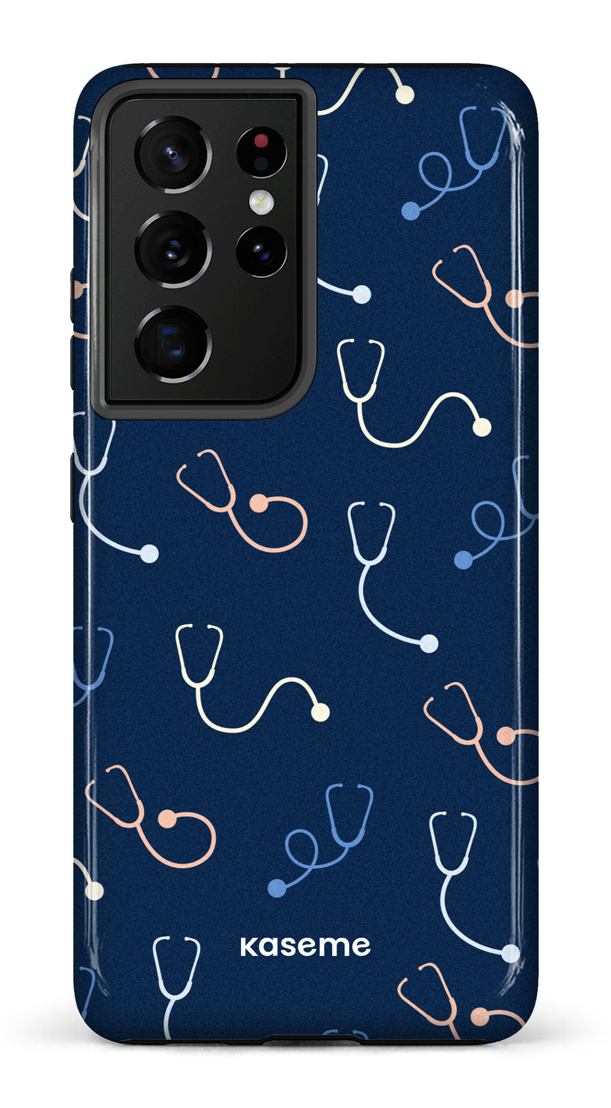 Galaxy S21 Ultra Tough Pulse Blue -