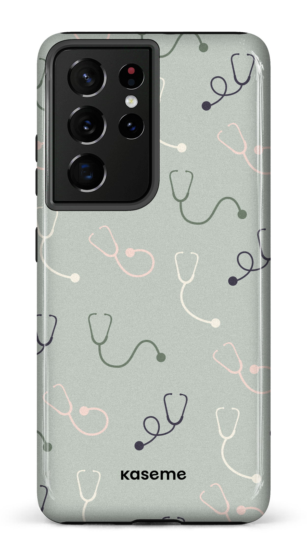Galaxy S21 Ultra Tough Pulse Green -