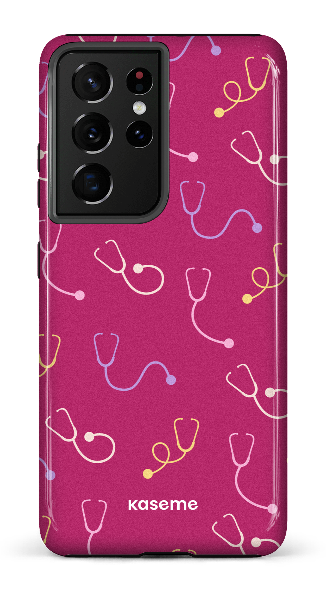 Galaxy S21 Ultra Tough Pulse Pink -