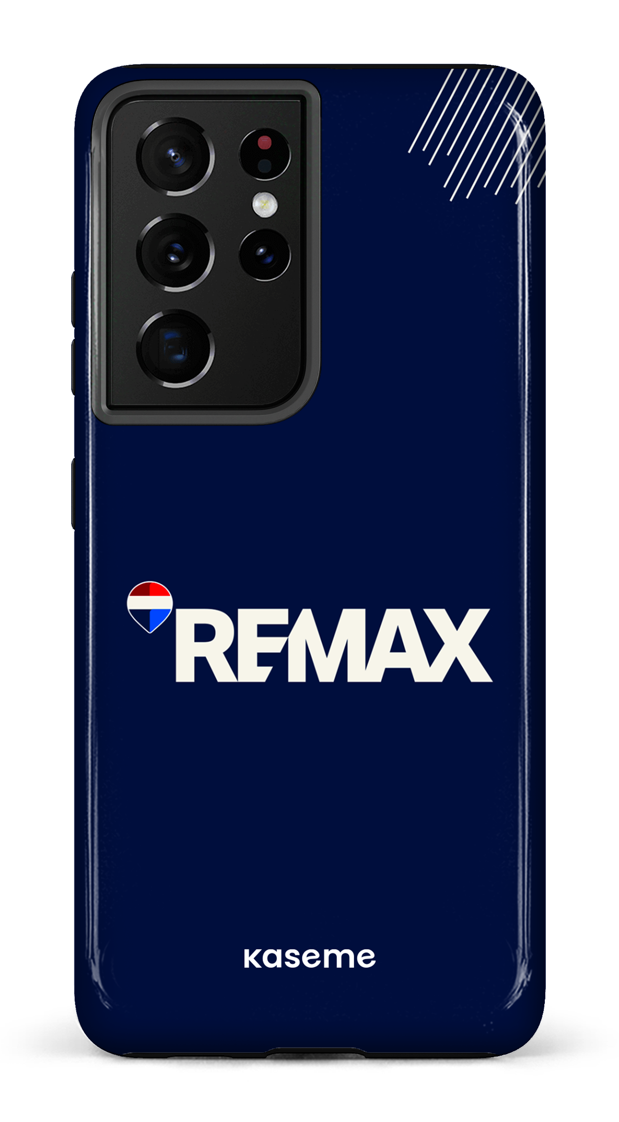 Galaxy S21 Ultra Tough Remax Bleu -