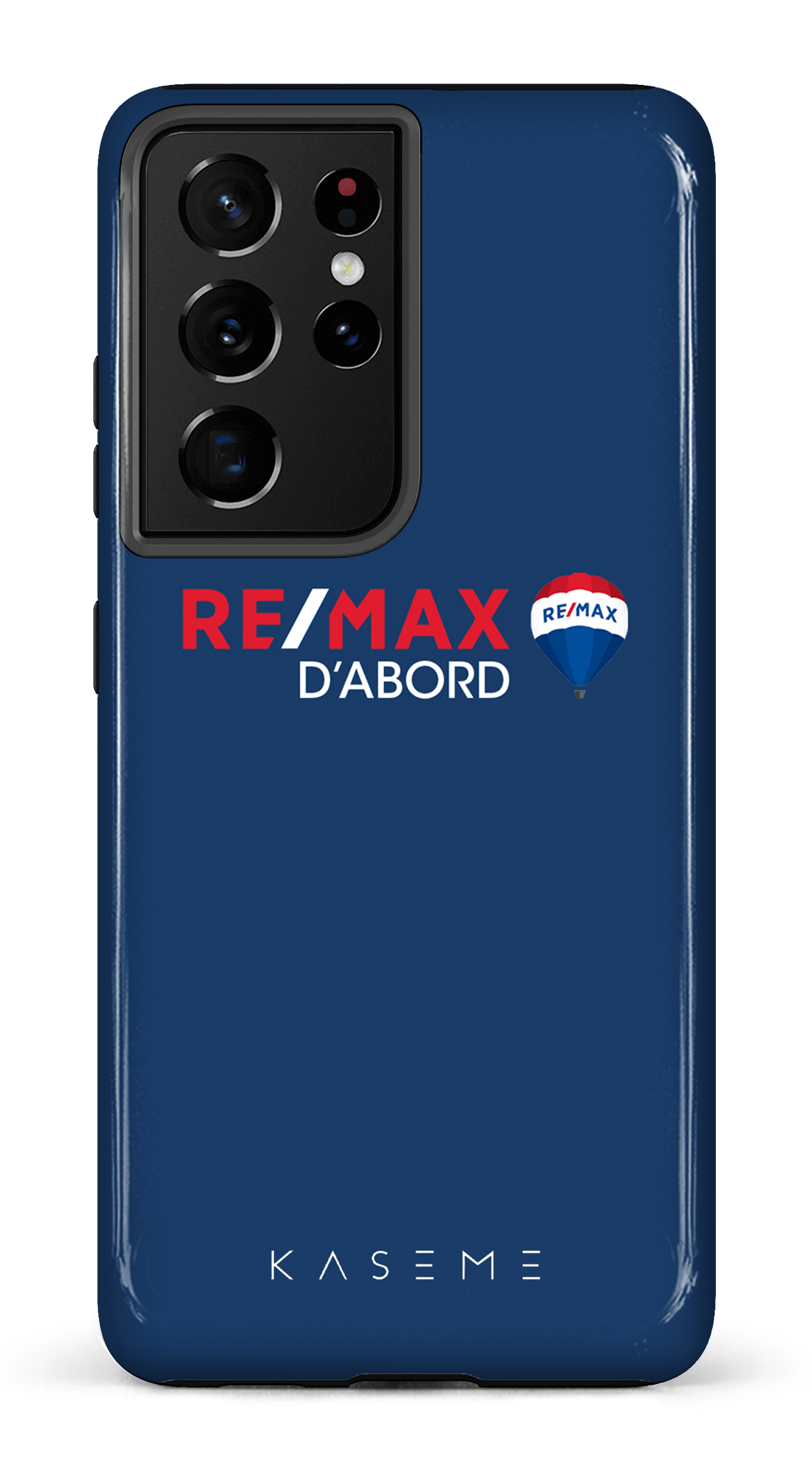Galaxy S21 Ultra Tough Remax D'abord Bleu -