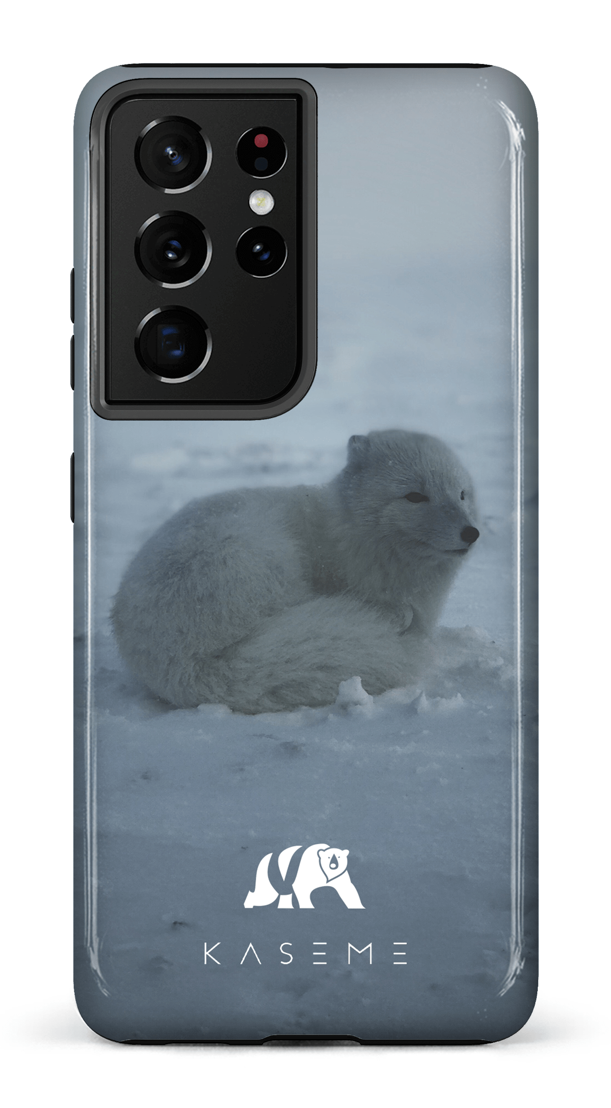 Galaxy S21 Ultra Tough Renard Polaire -