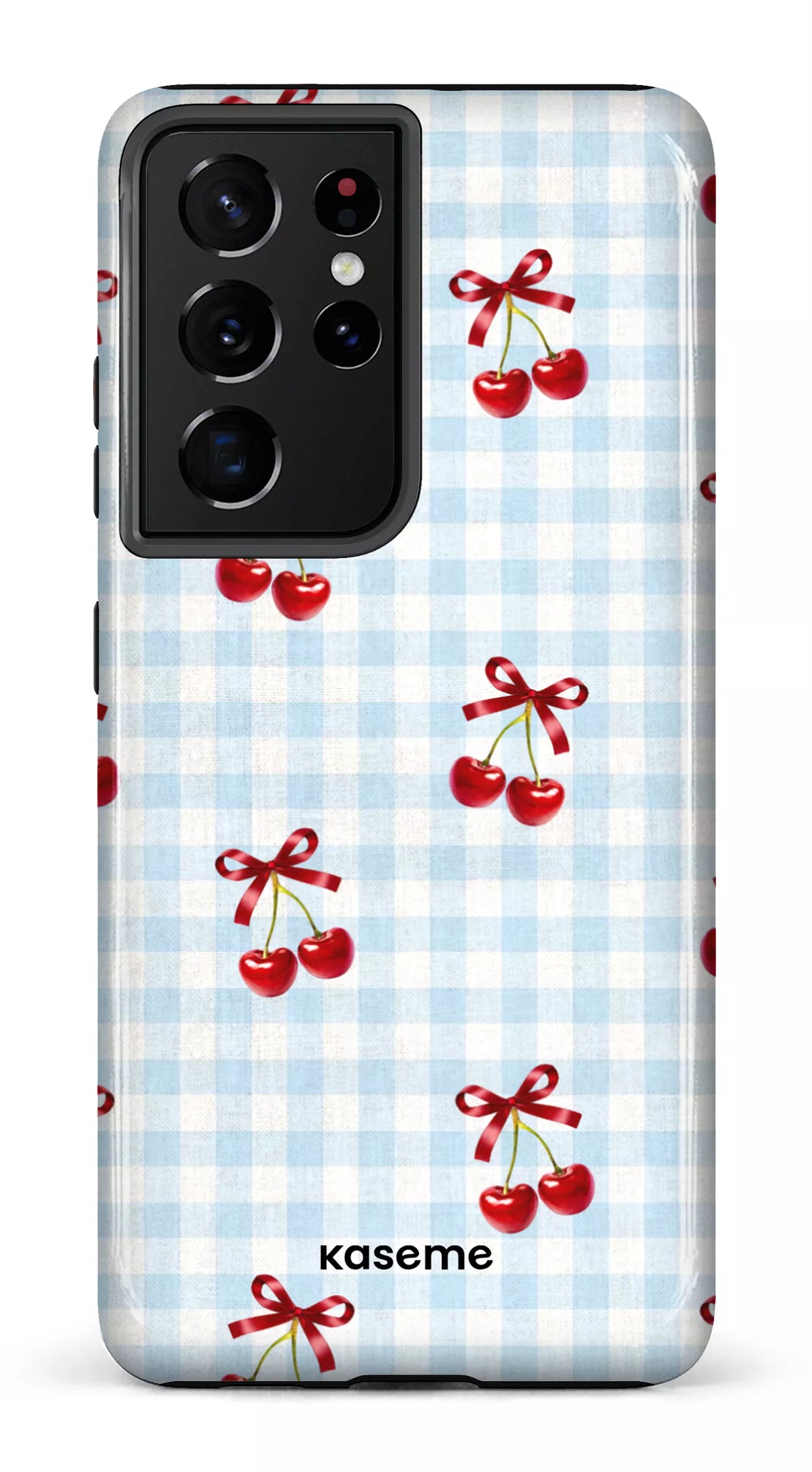 Galaxy S21 Ultra Tough Romane Blue -
